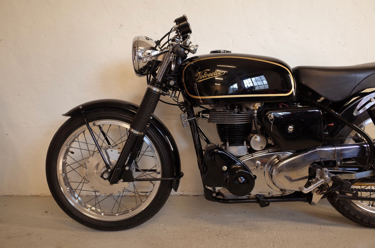 1968 Velocette Thruxton