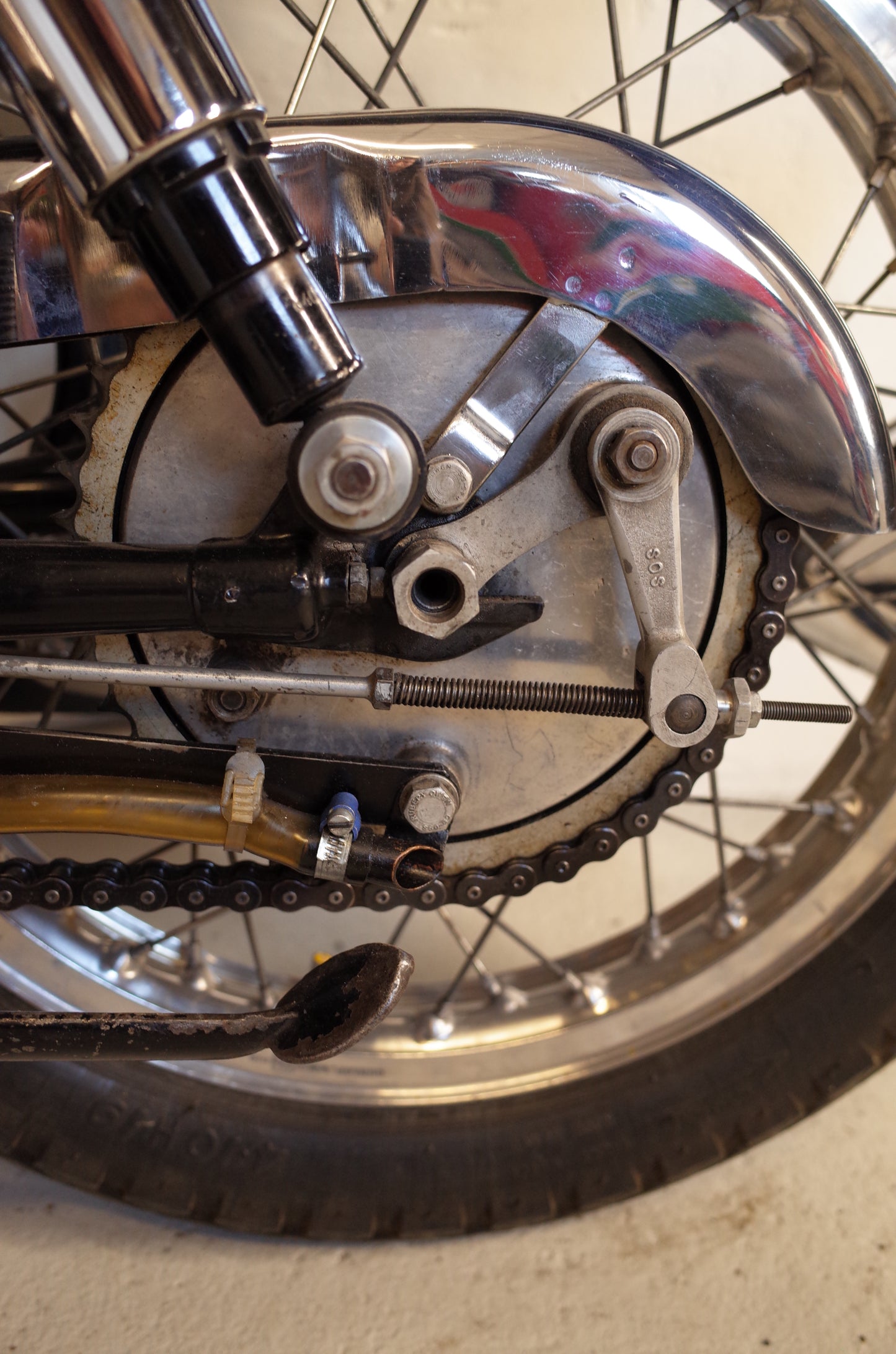 1968 Velocette Thruxton