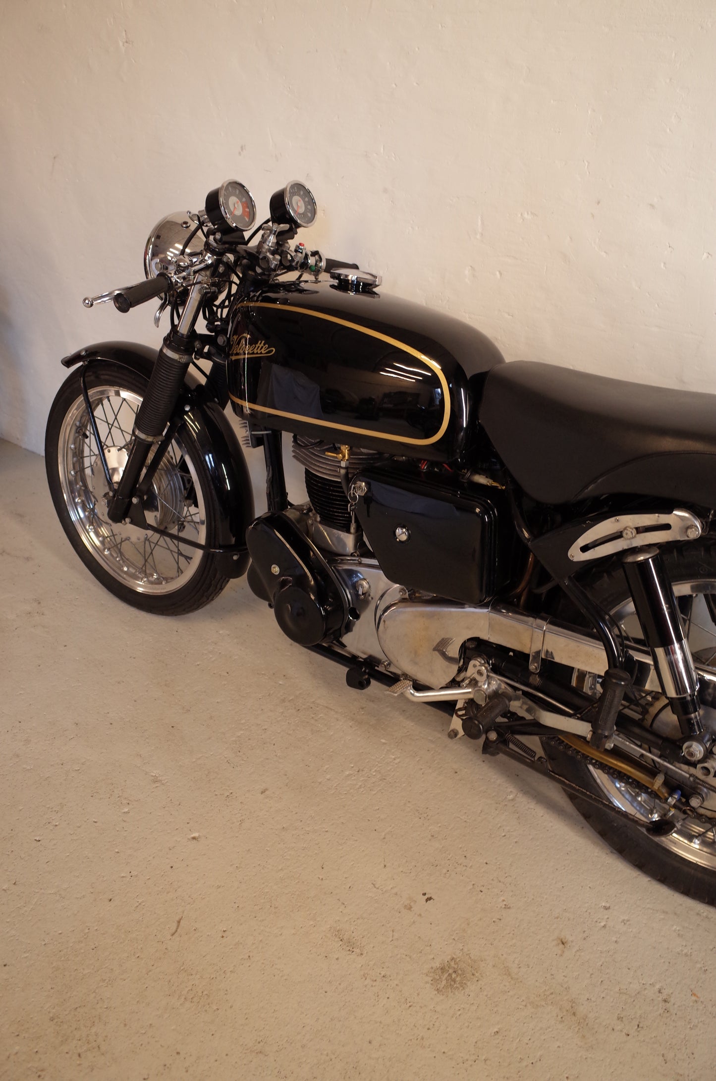 1968 Velocette Thruxton
