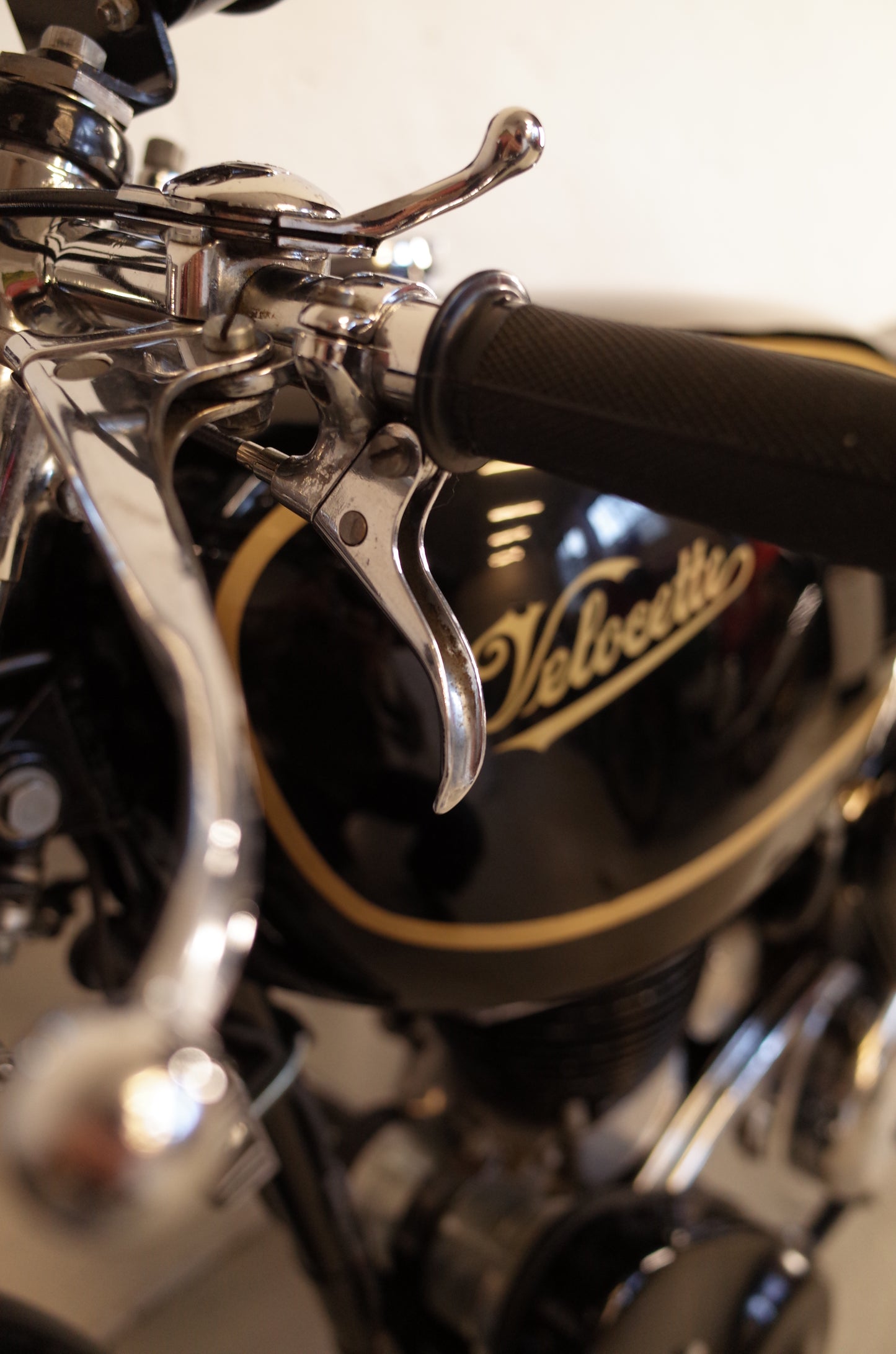 1968 Velocette Thruxton