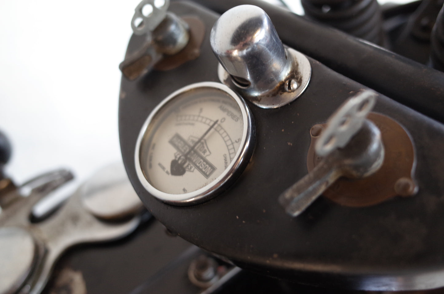 1931 Harley Davidson Model DL