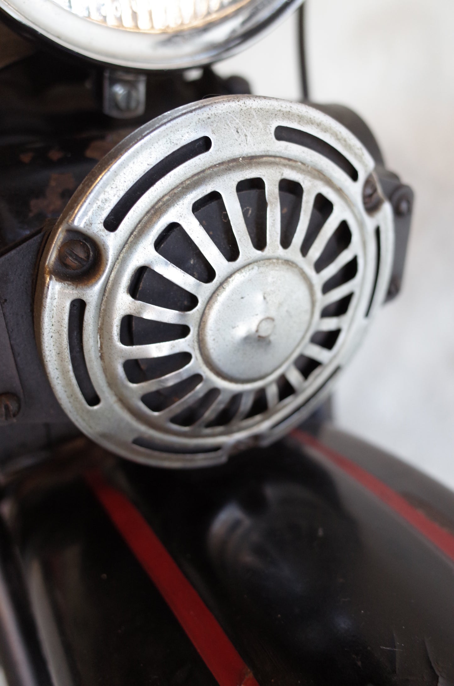 1931 Harley Davidson Model DL