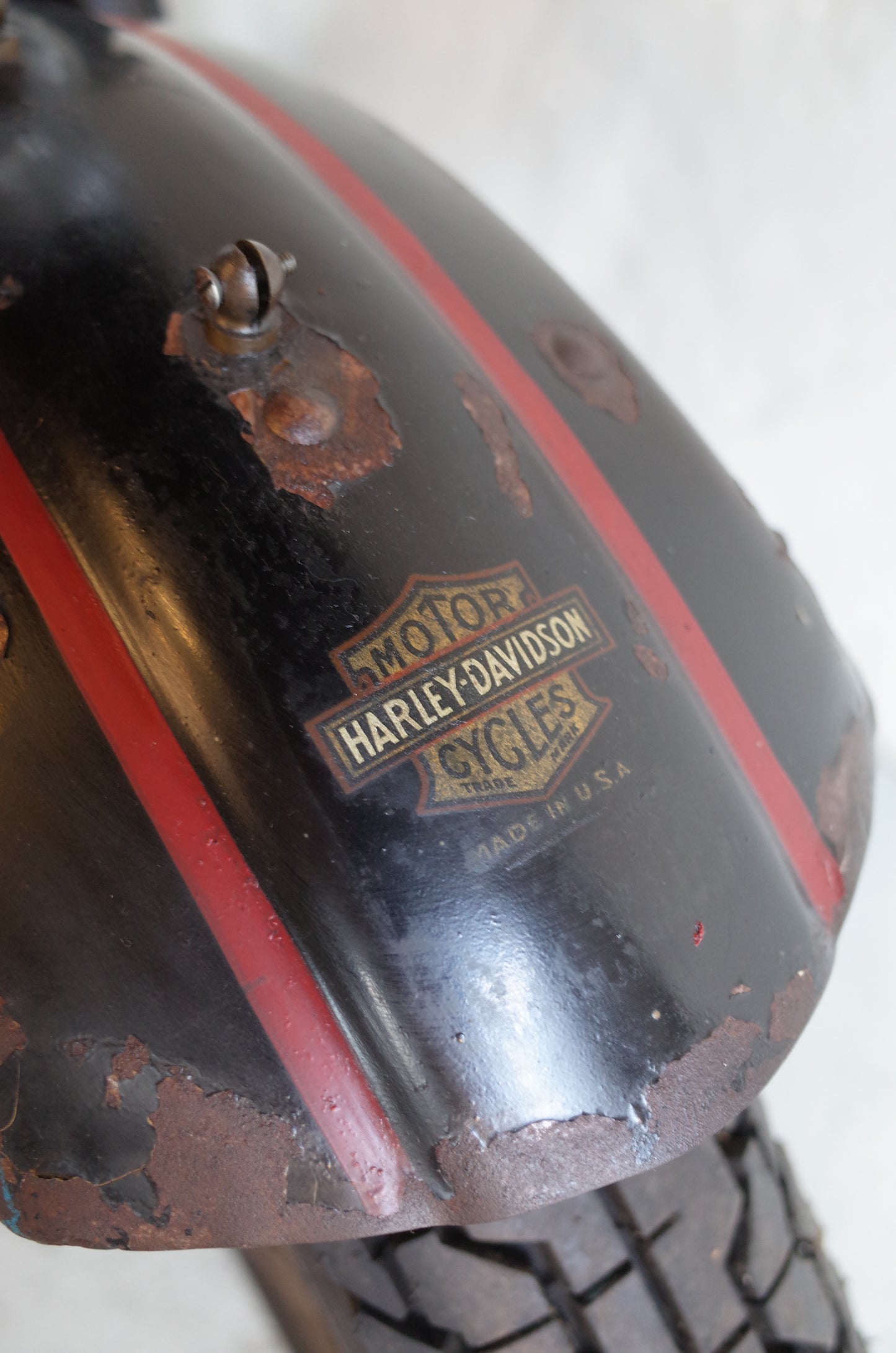 1931 Harley Davidson Model DL