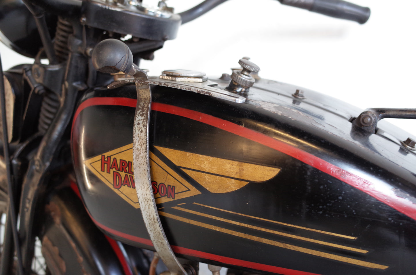 1931 Harley Davidson Model DL