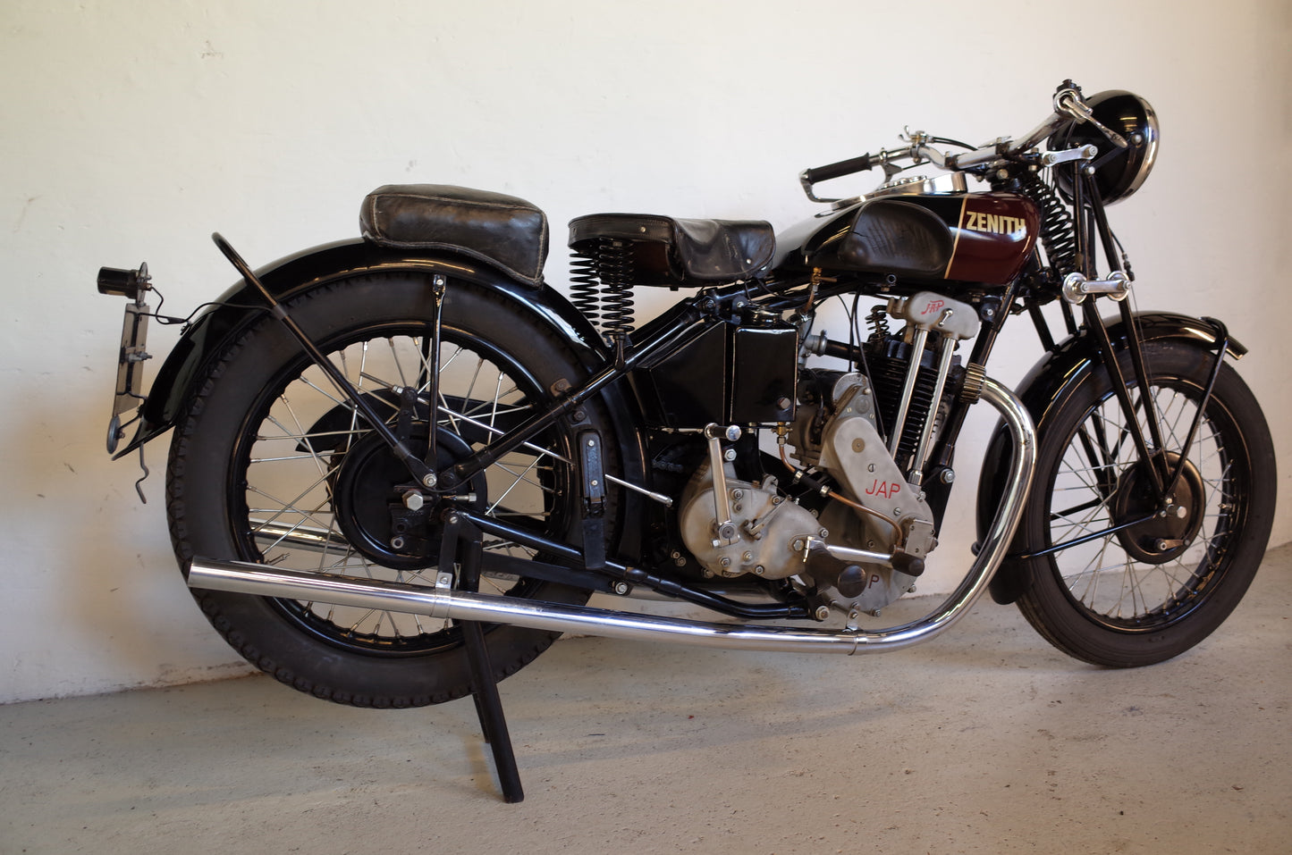 1932 Zenith B5 De Luxe
