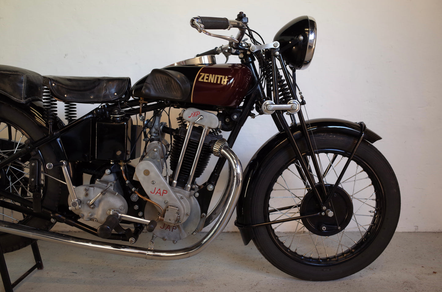 1932 Zenith B5 De Luxe