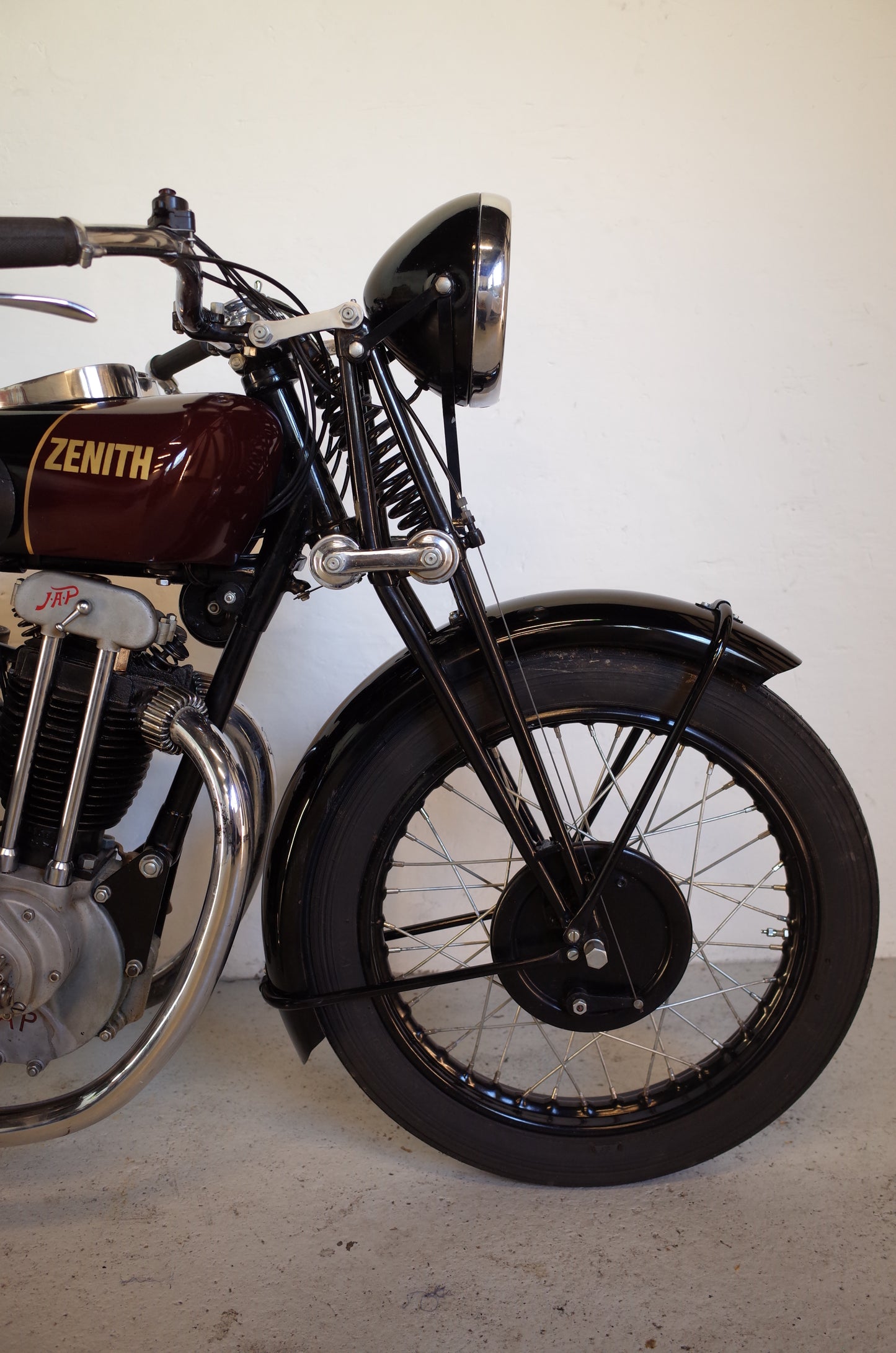 1932 Zenith B5 De Luxe