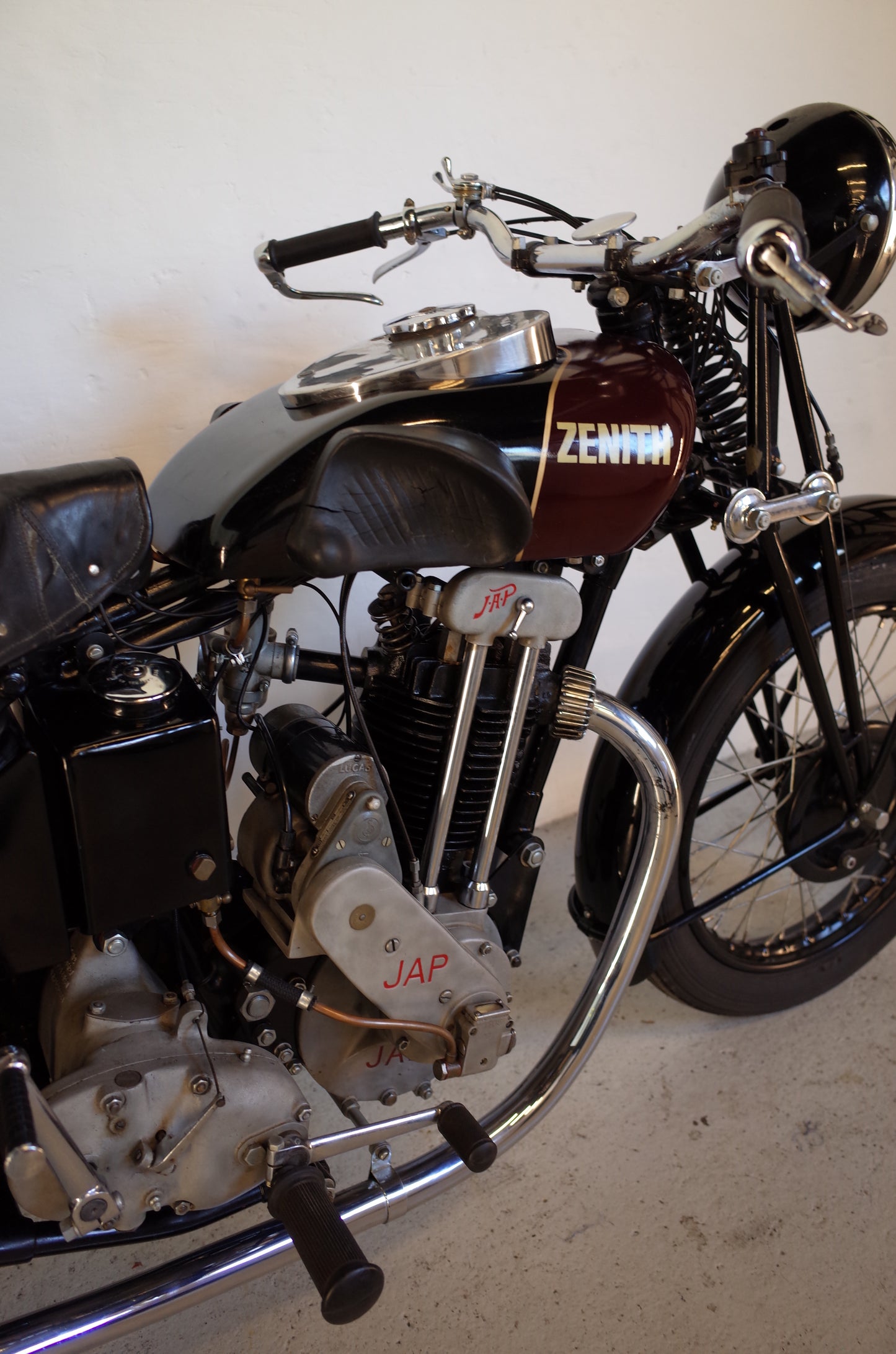 1932 Zenith B5 De Luxe