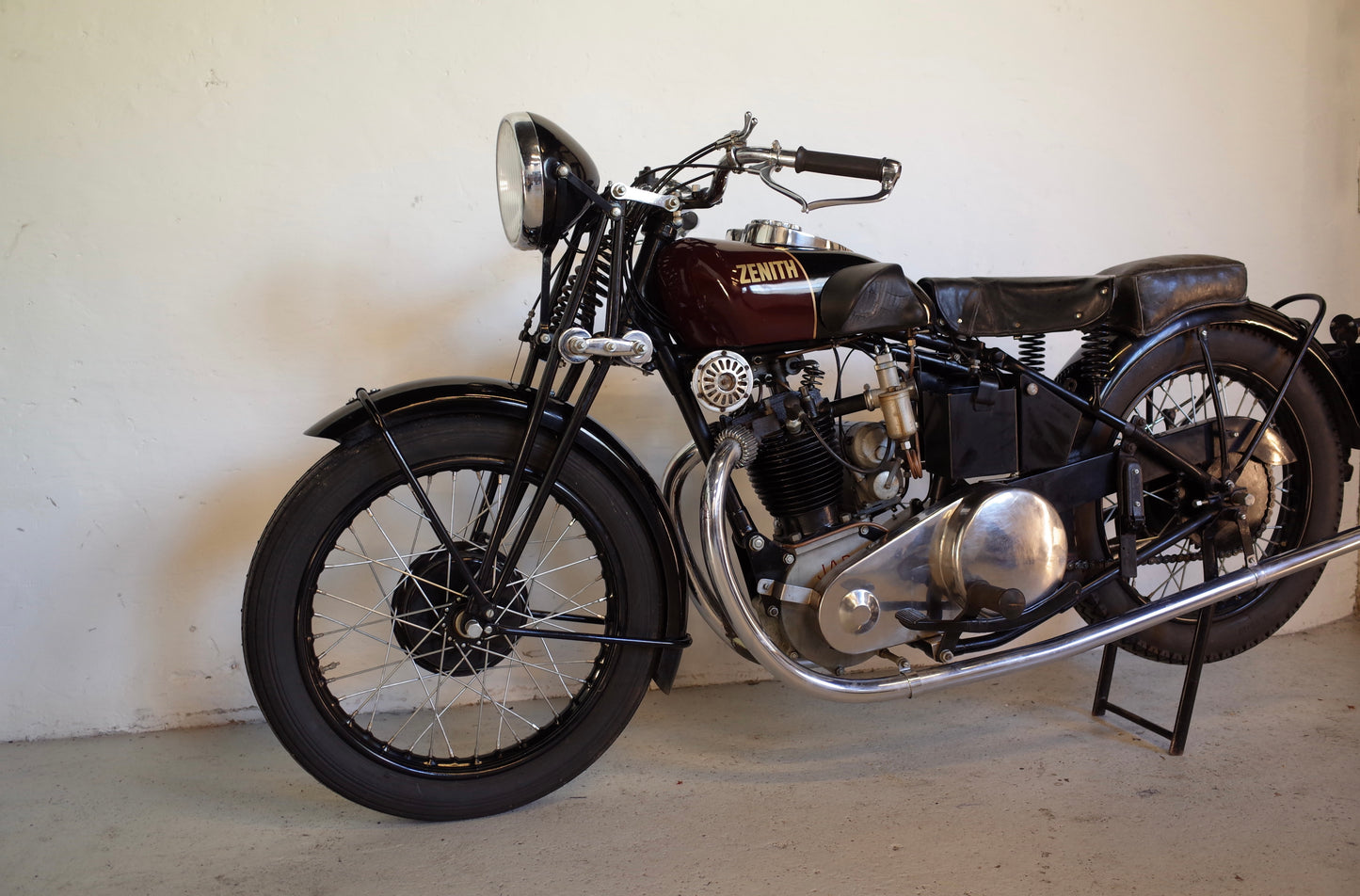 1932 Zenith B5 De Luxe
