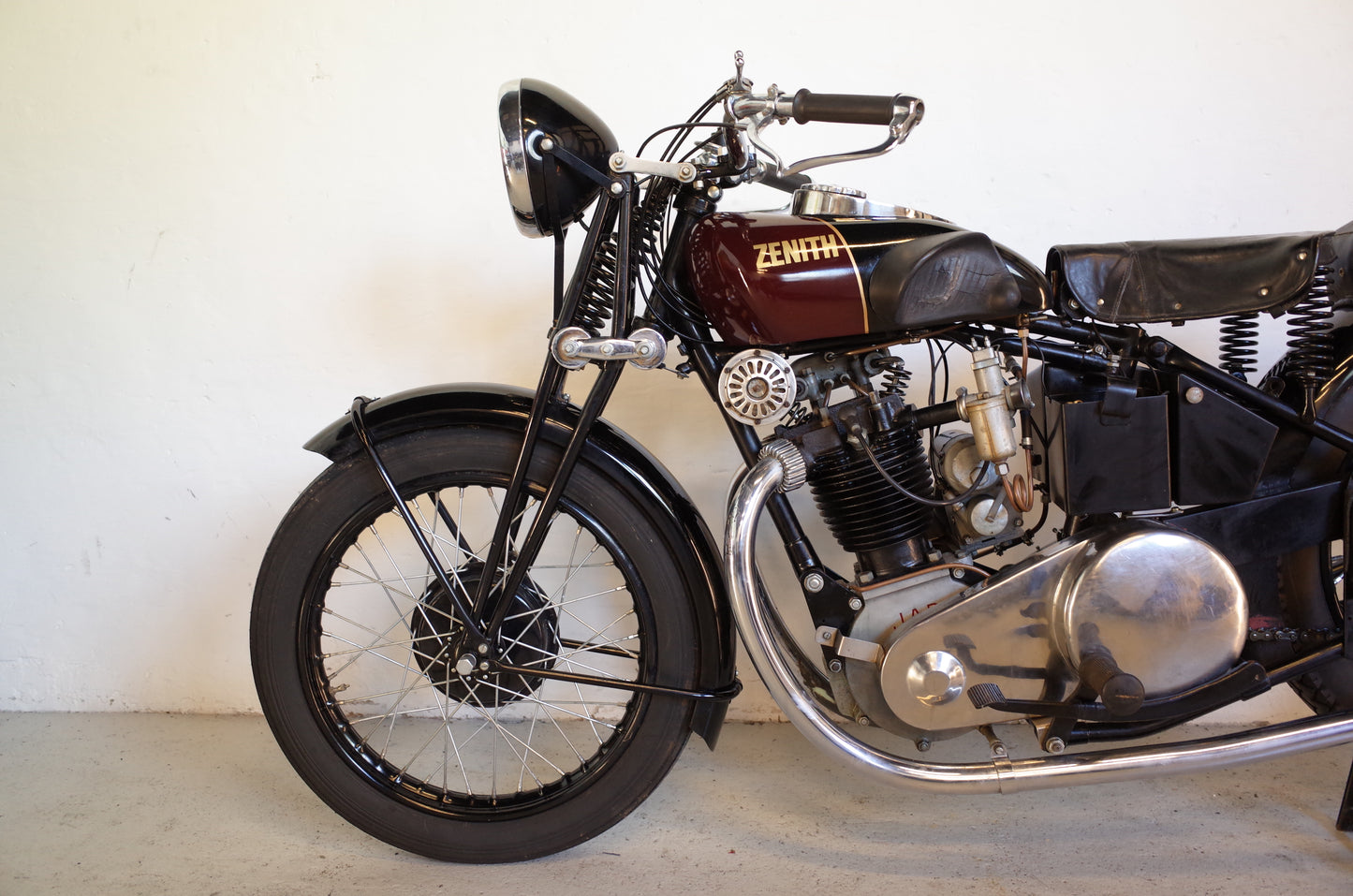 1932 Zenith B5 De Luxe