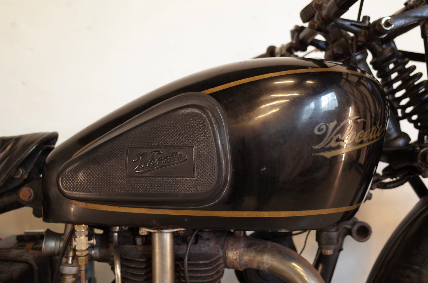 1938 Velocette MSS