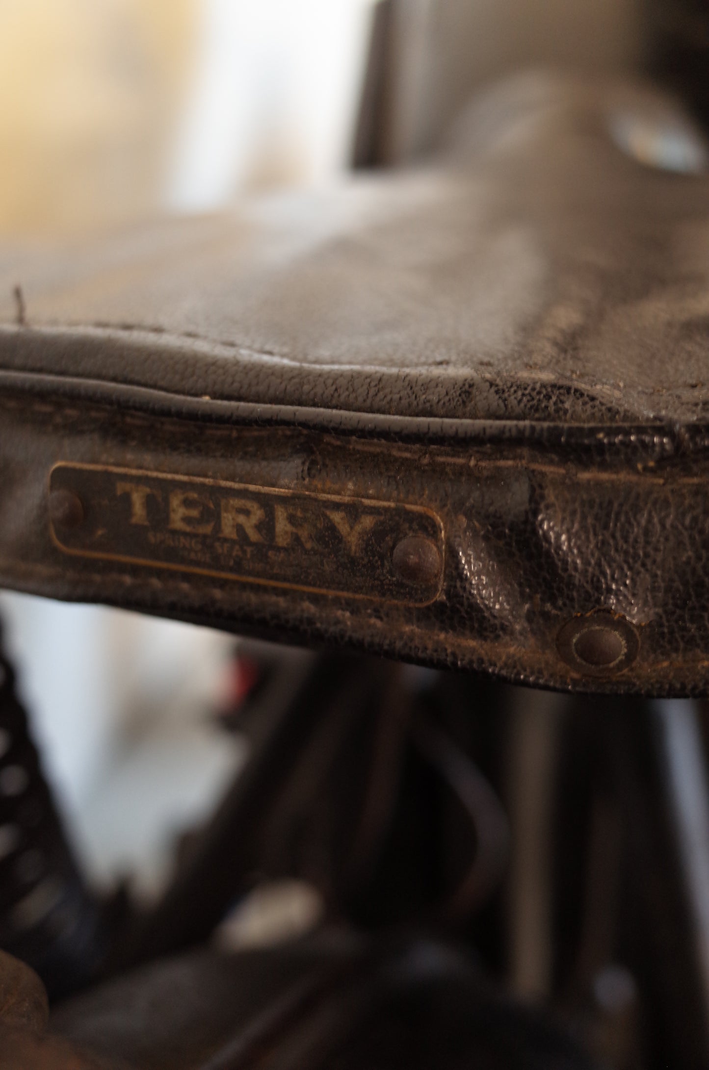 1938 Velocette MSS