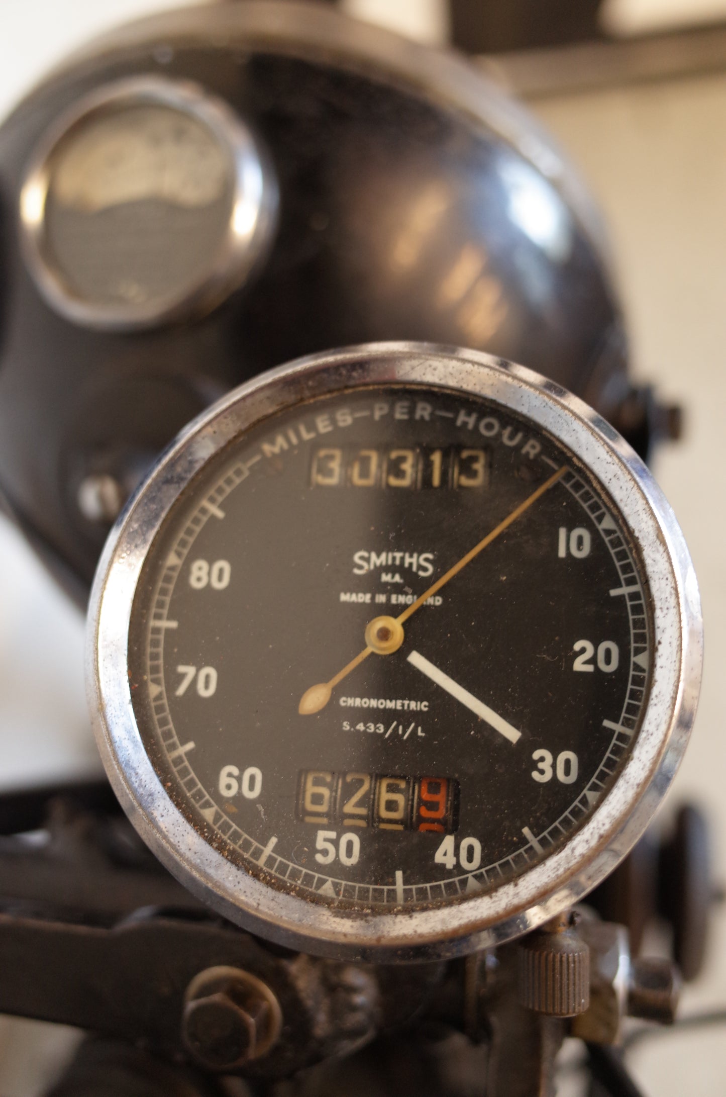 1938 Velocette MSS