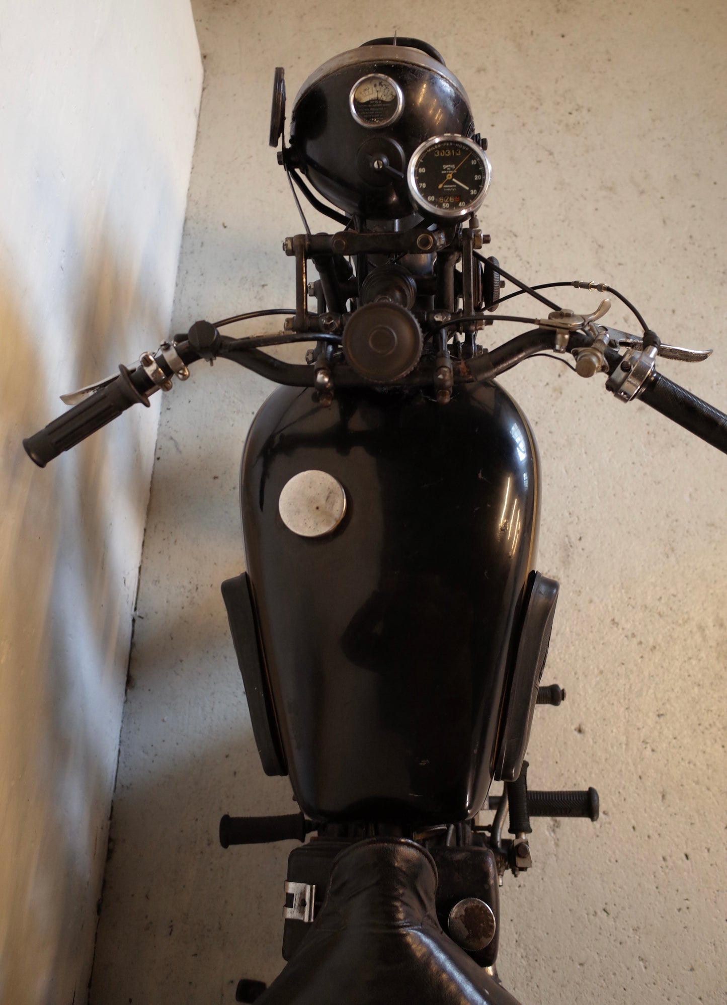 1938 Velocette MSS