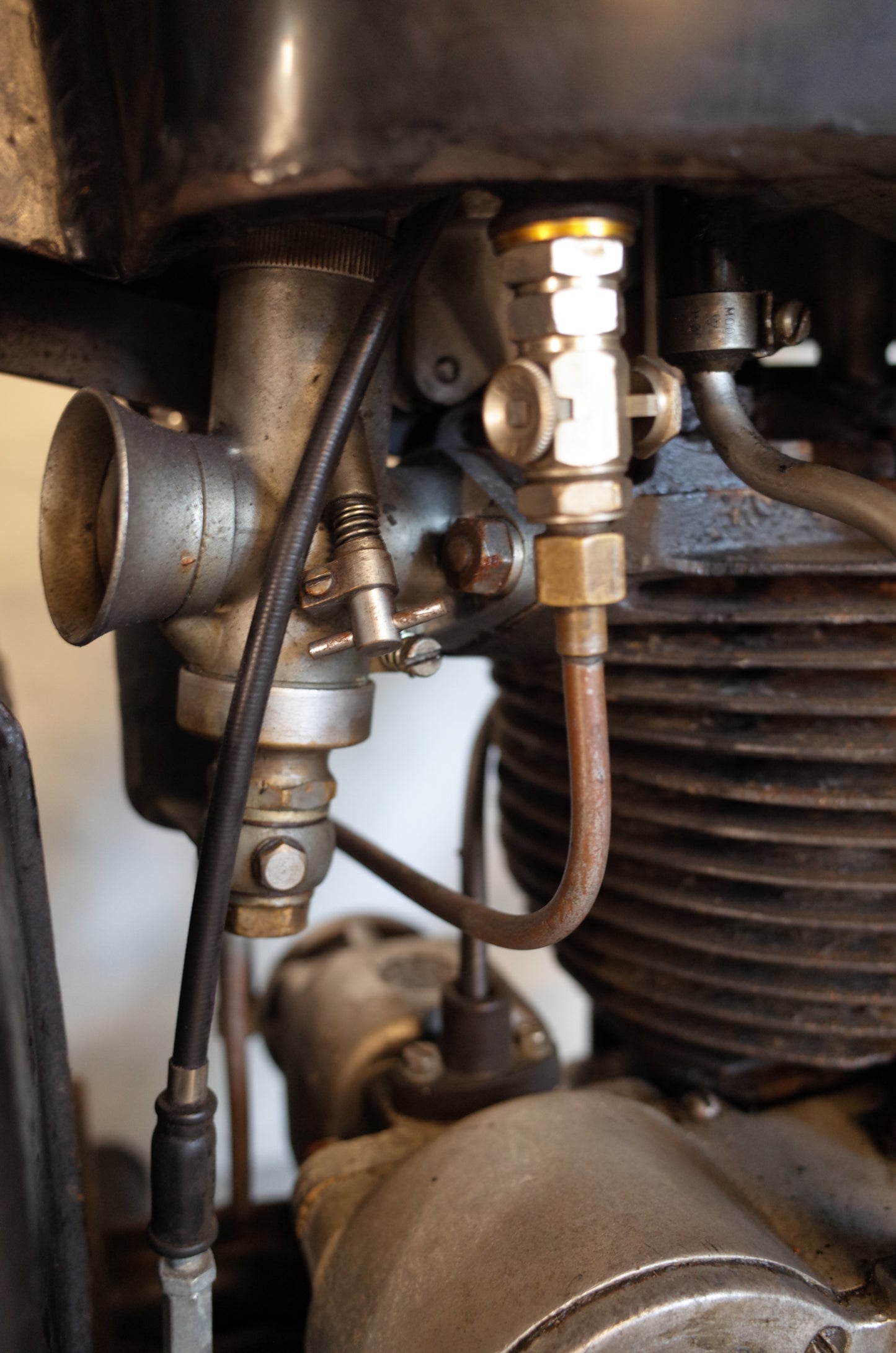 1938 Velocette MSS