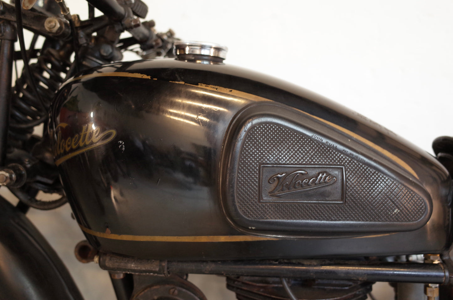 1938 Velocette MSS