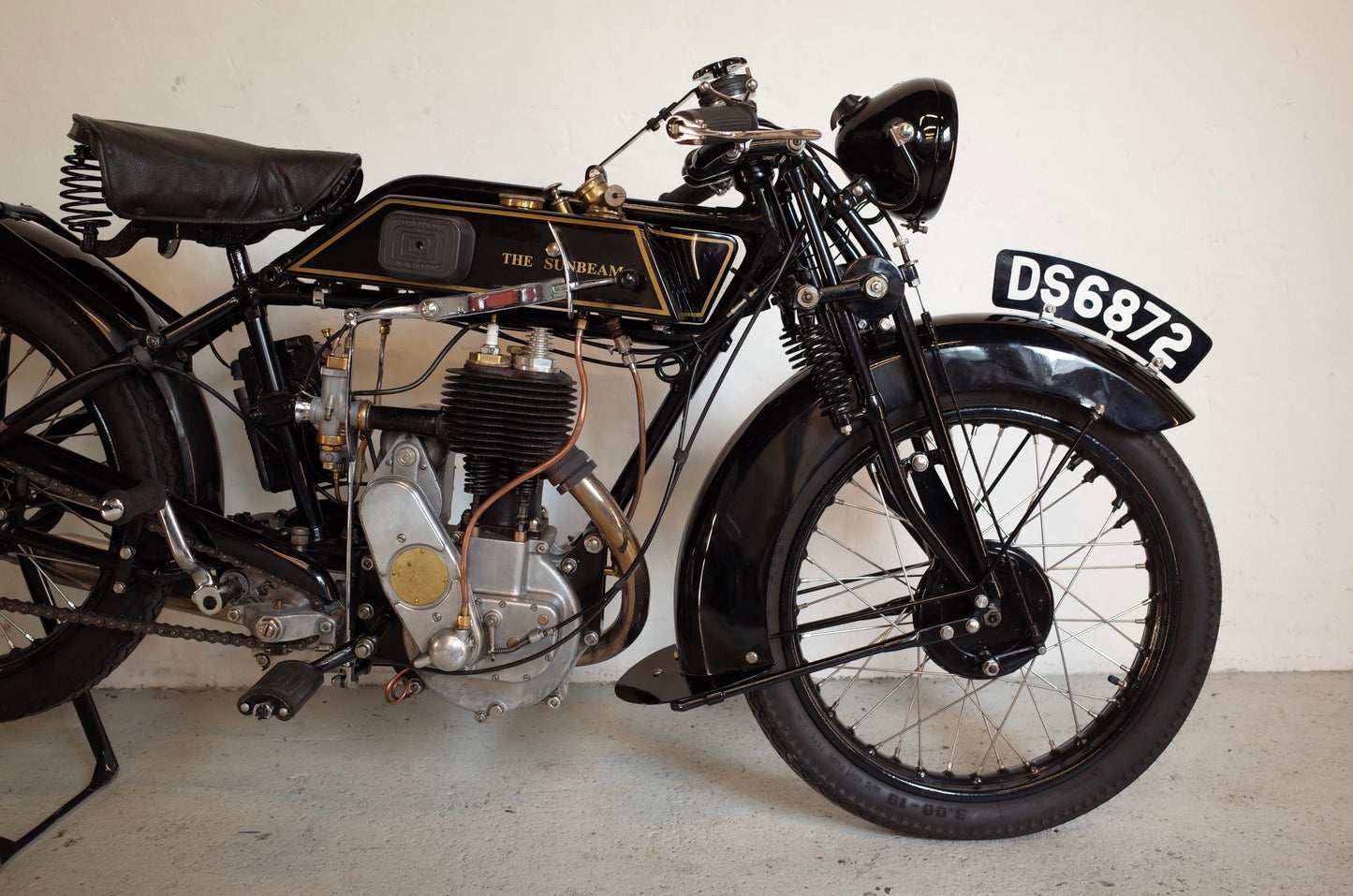 1928 Sunbeam Model 6 Longstroke