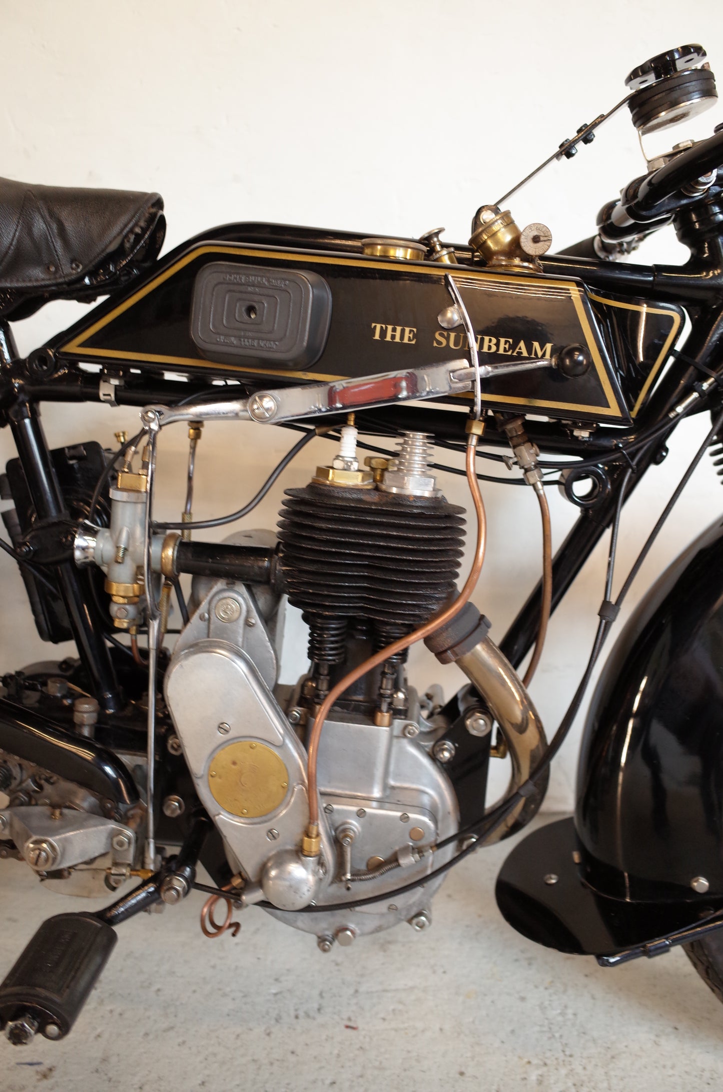 1928 Sunbeam Model 6 Longstroke