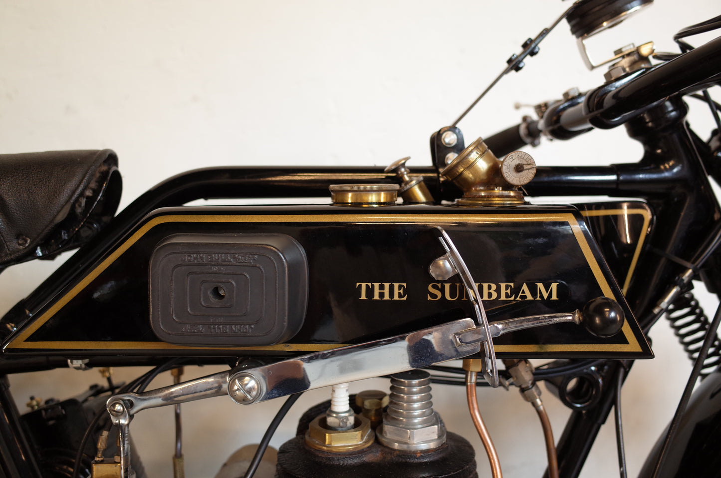 1928 Sunbeam Model 6 Longstroke