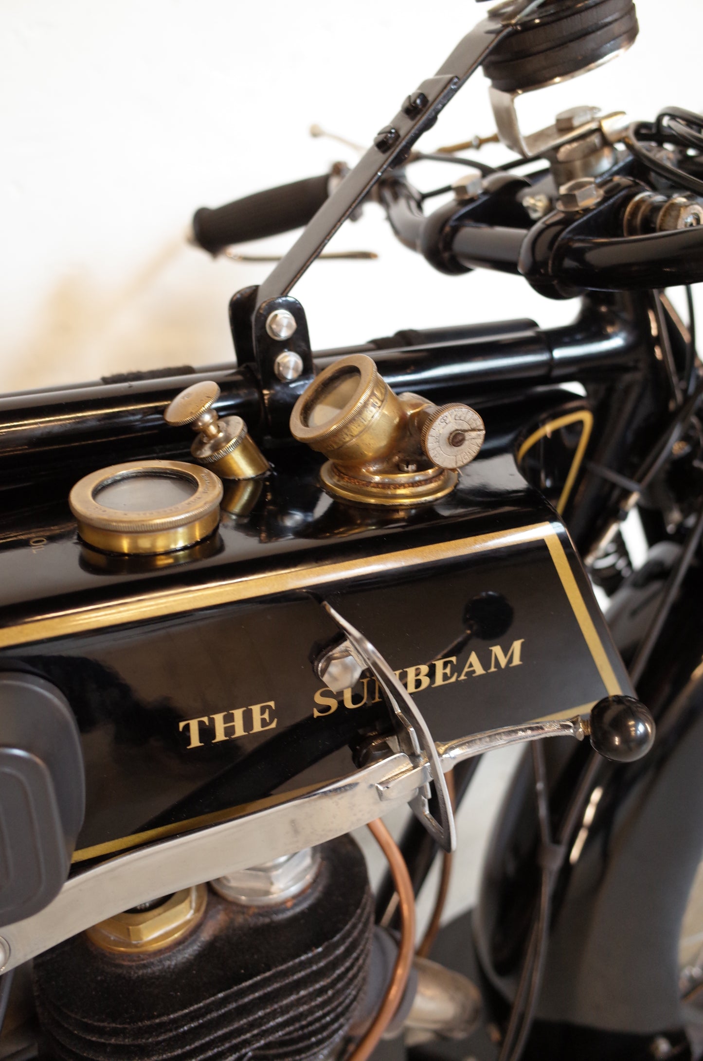 1928 Sunbeam Model 6 Longstroke
