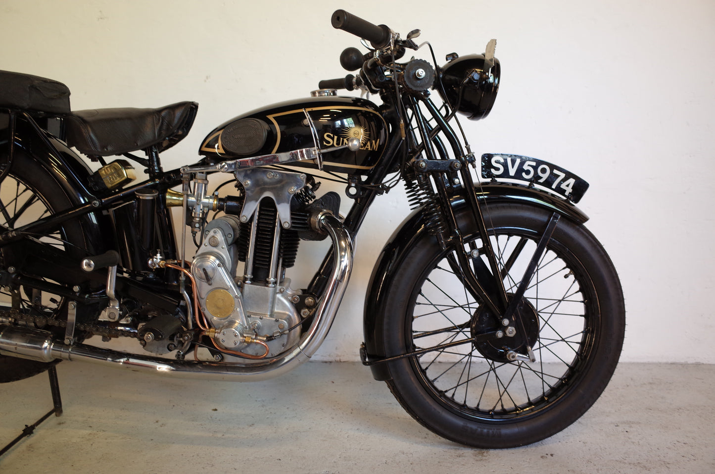 1929 Sunbeam Model 9