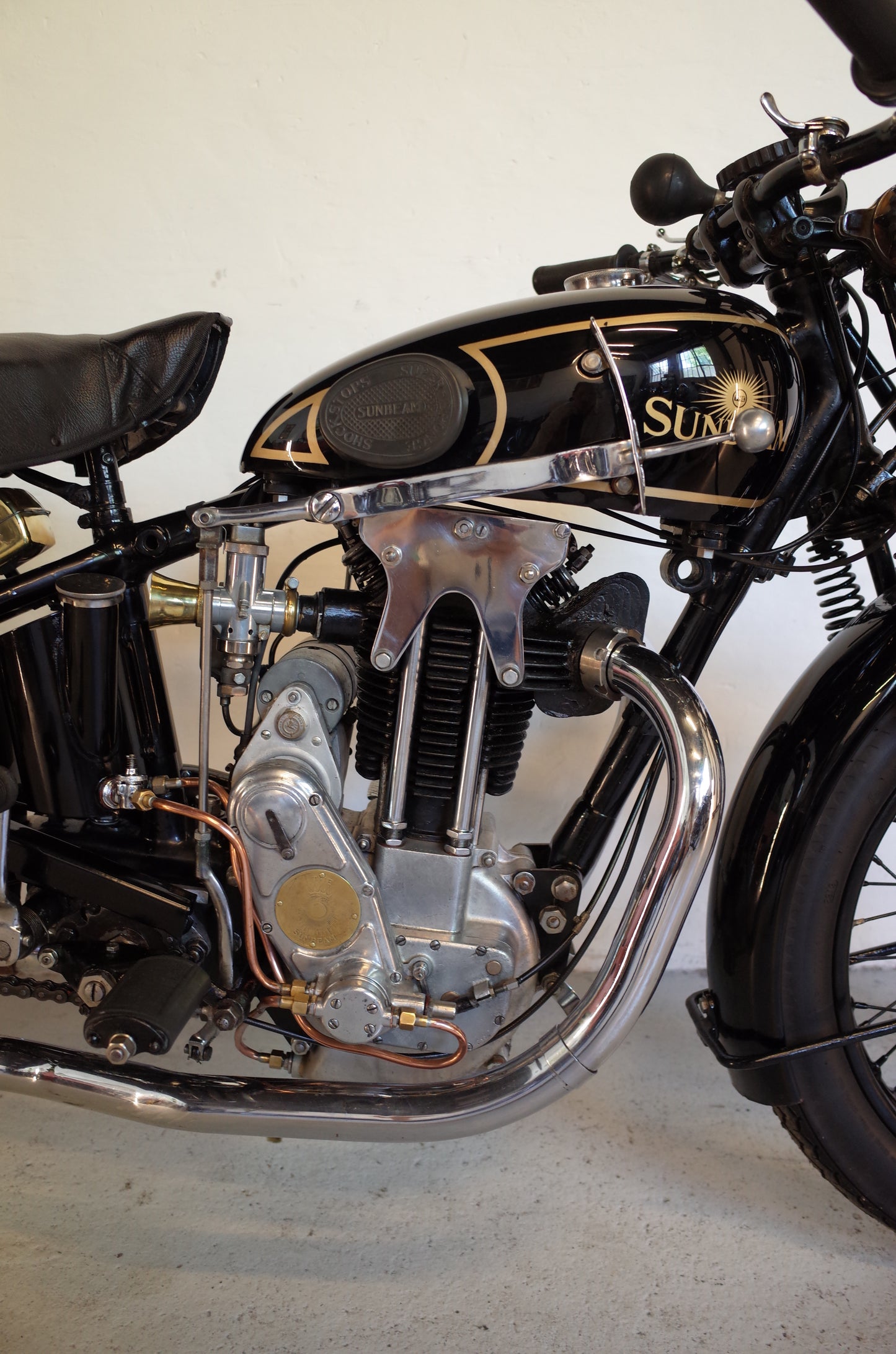 1929 Sunbeam Model 9