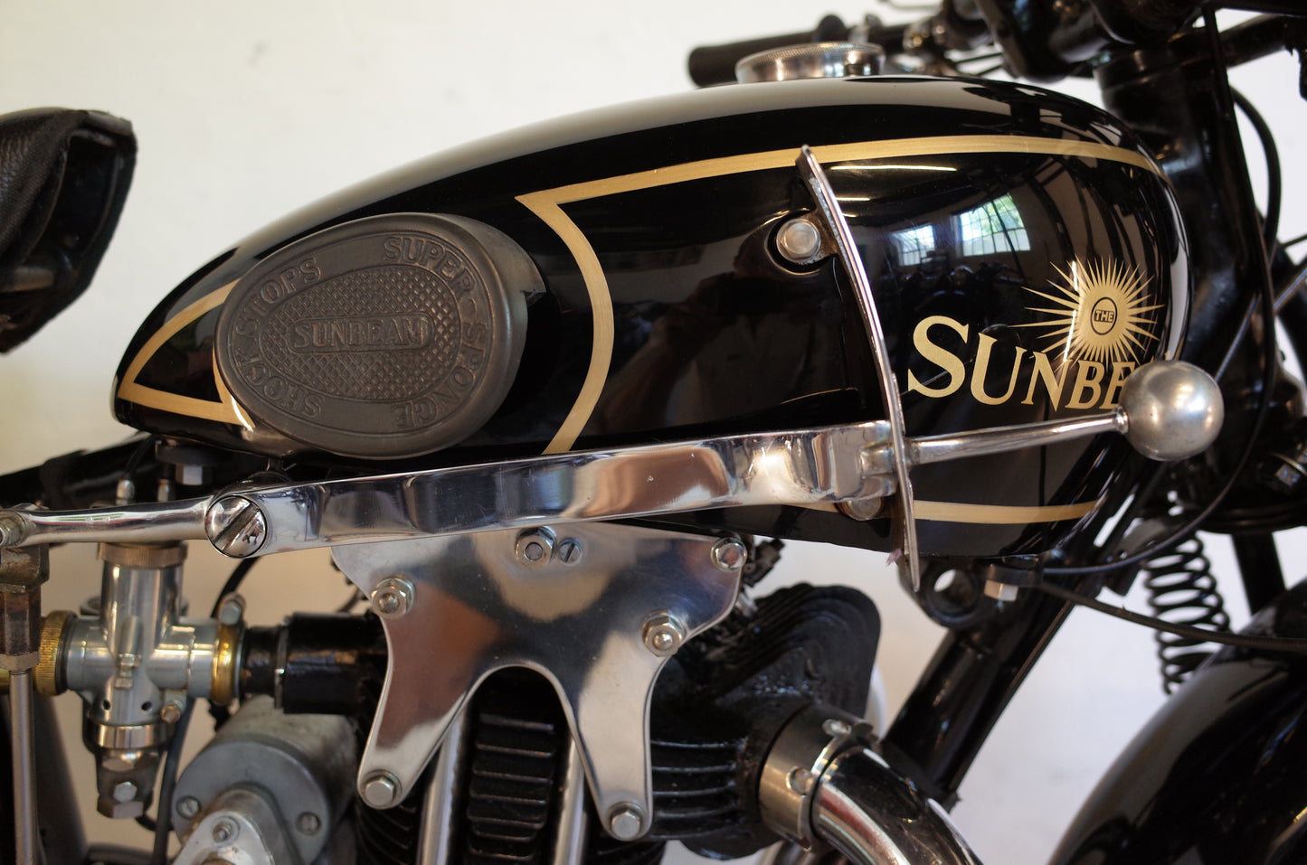 1929 Sunbeam Model 9