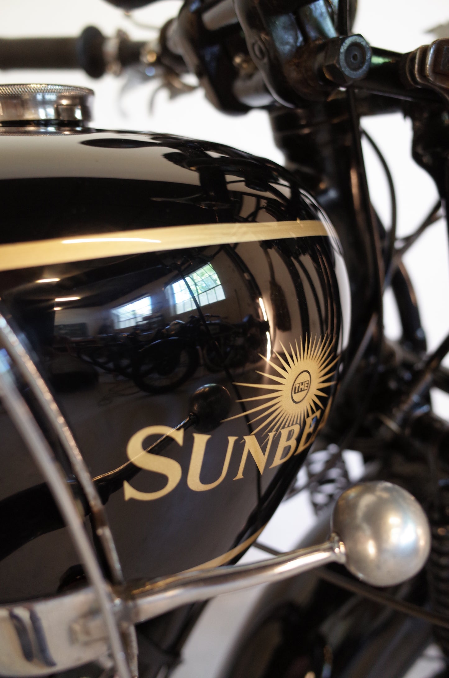 1929 Sunbeam Model 9