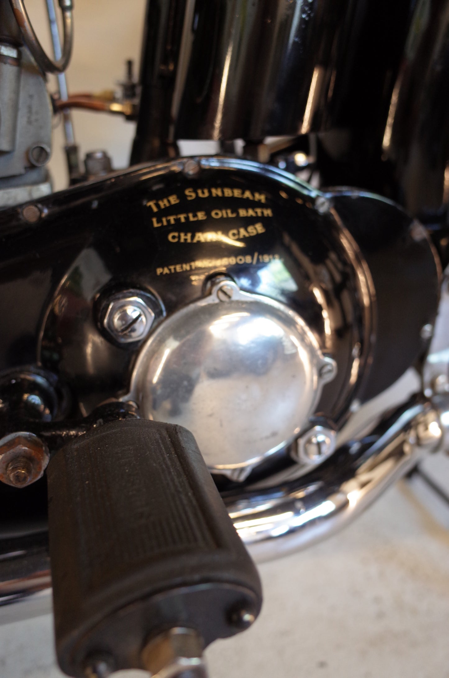 1929 Sunbeam Model 9