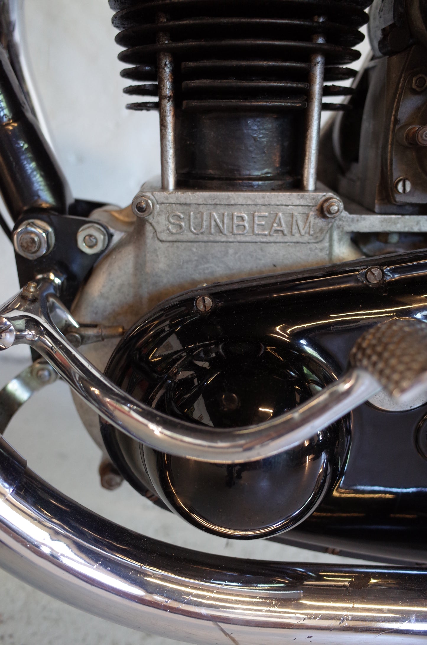 1929 Sunbeam Model 9