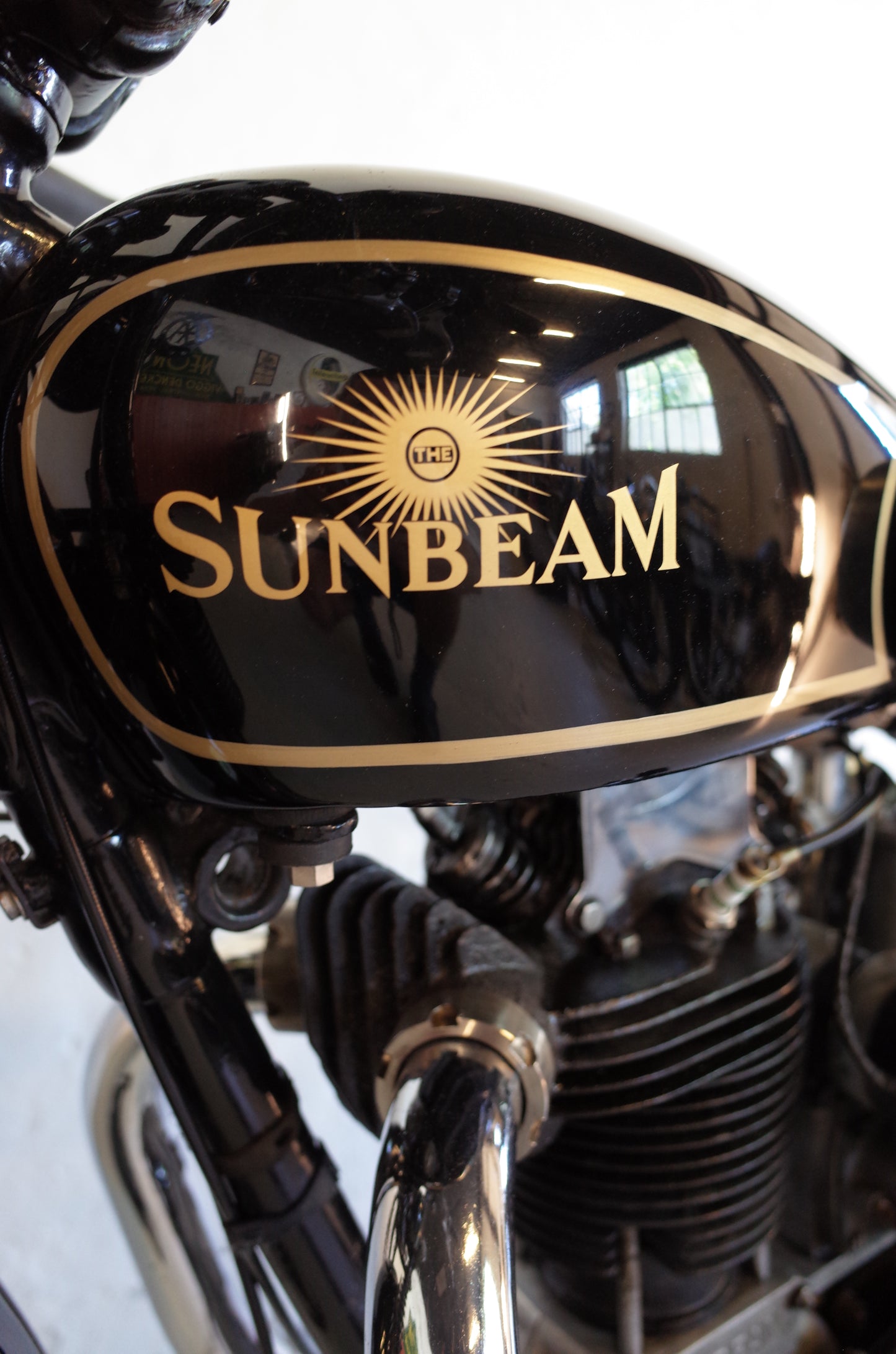 1929 Sunbeam Model 9