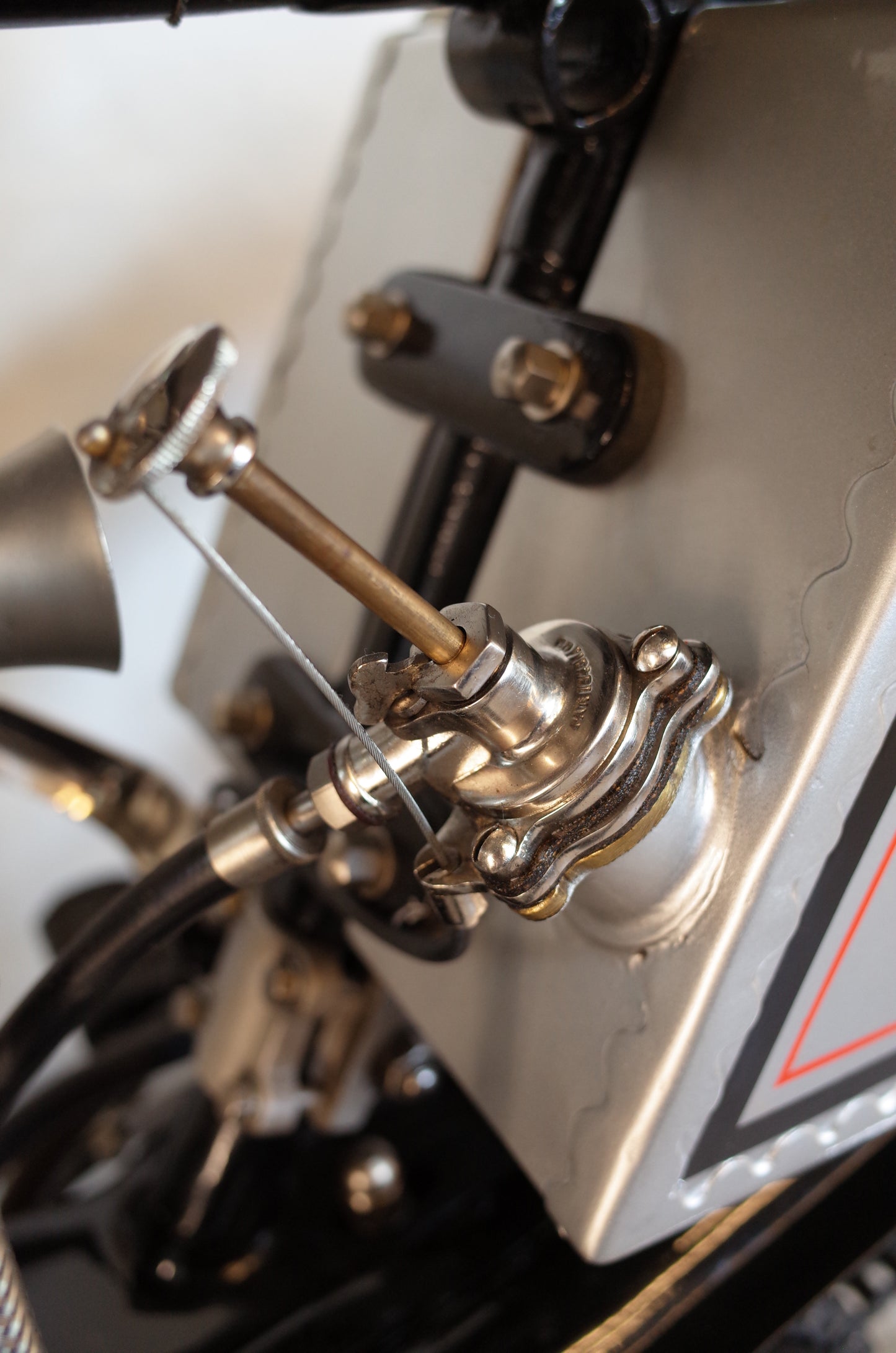 1927 Norton Model 25.