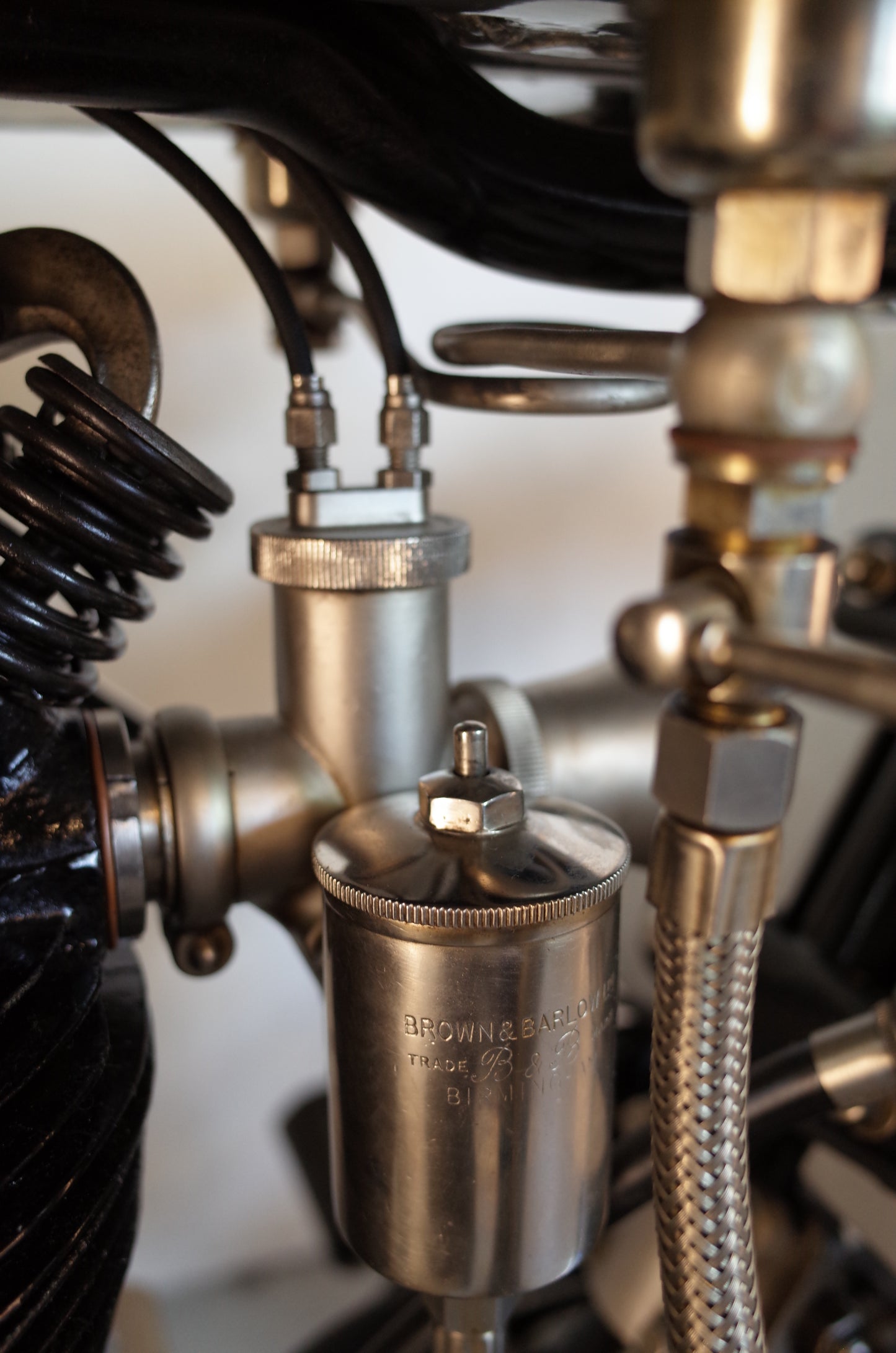 1927 Norton Model 25.