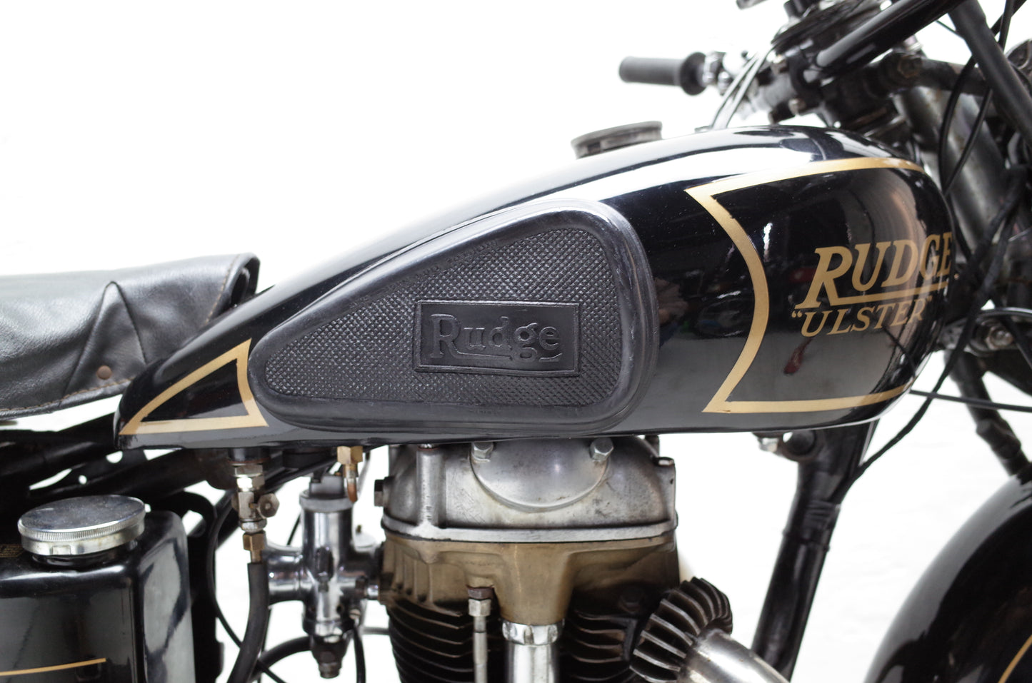 1938 Rudge Ulster. 500cc OHV