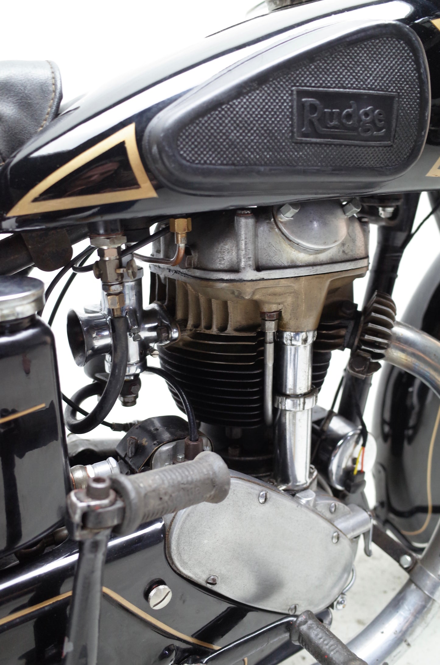 1938 Rudge Ulster. 500cc OHV