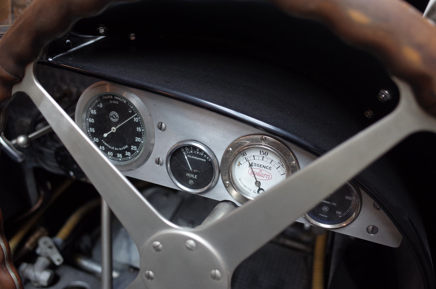 1933 Bugatti Type 59 Ch. BC 123