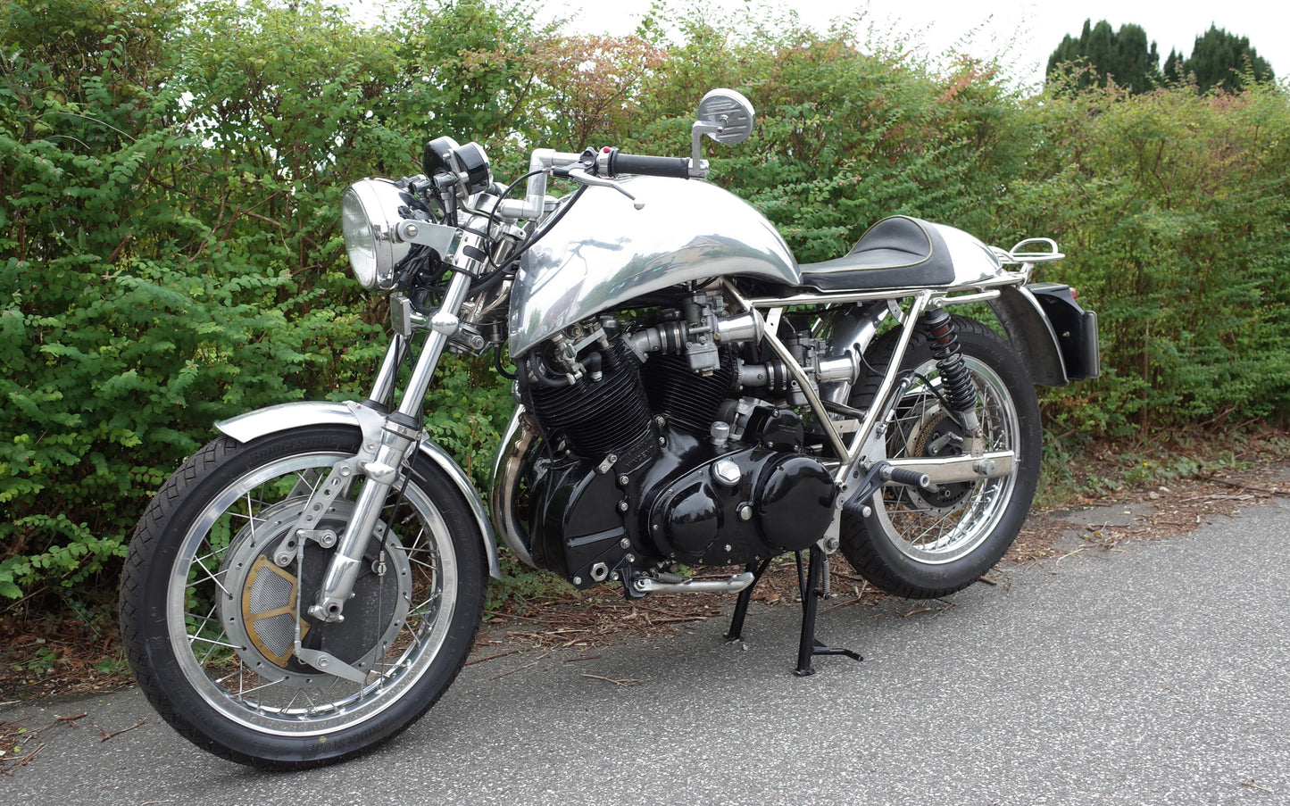 1966 Egli-Vincent JMC. 1200cc V-Twin