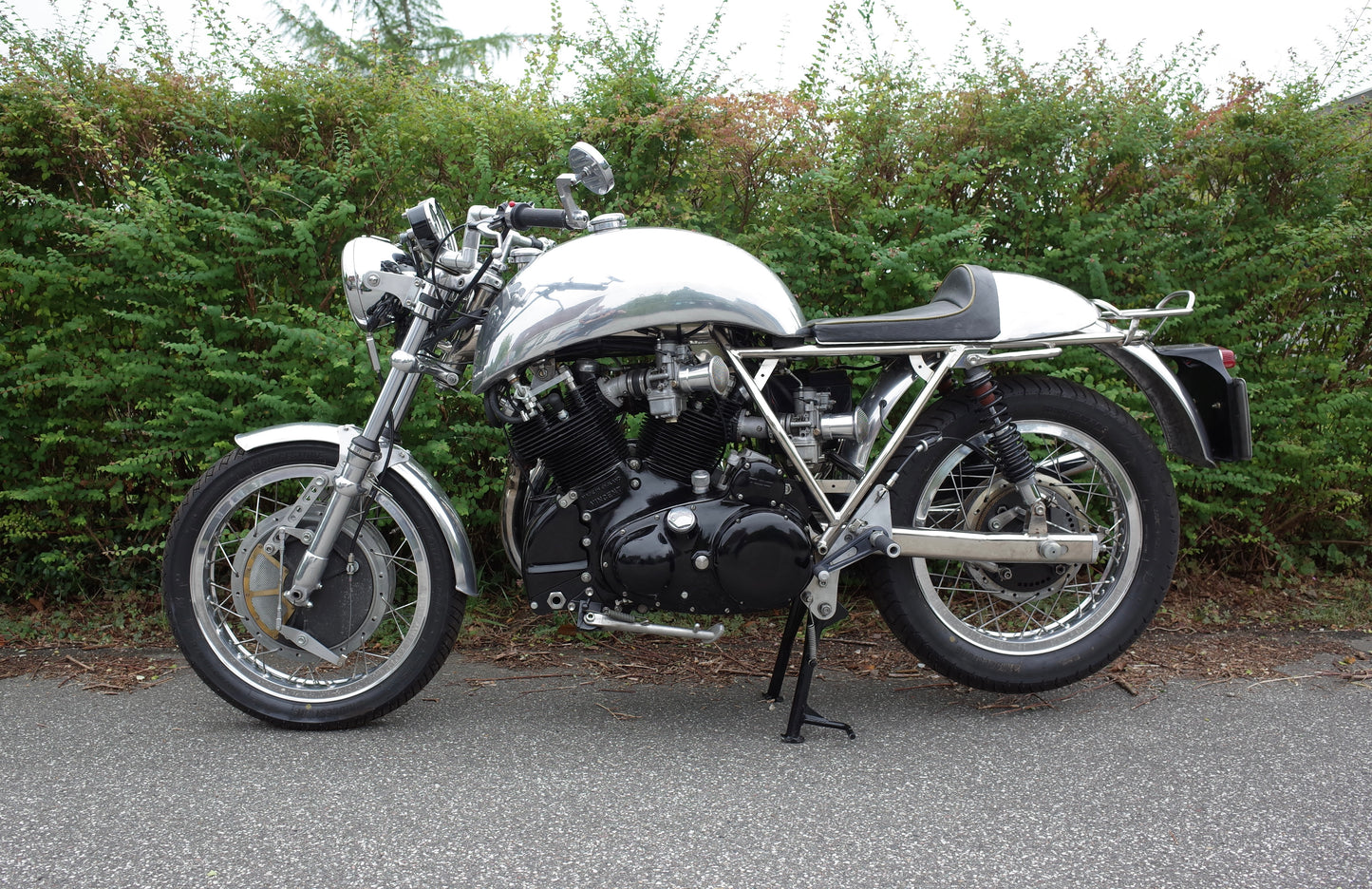 1966 Egli-Vincent JMC. 1200cc V-Twin