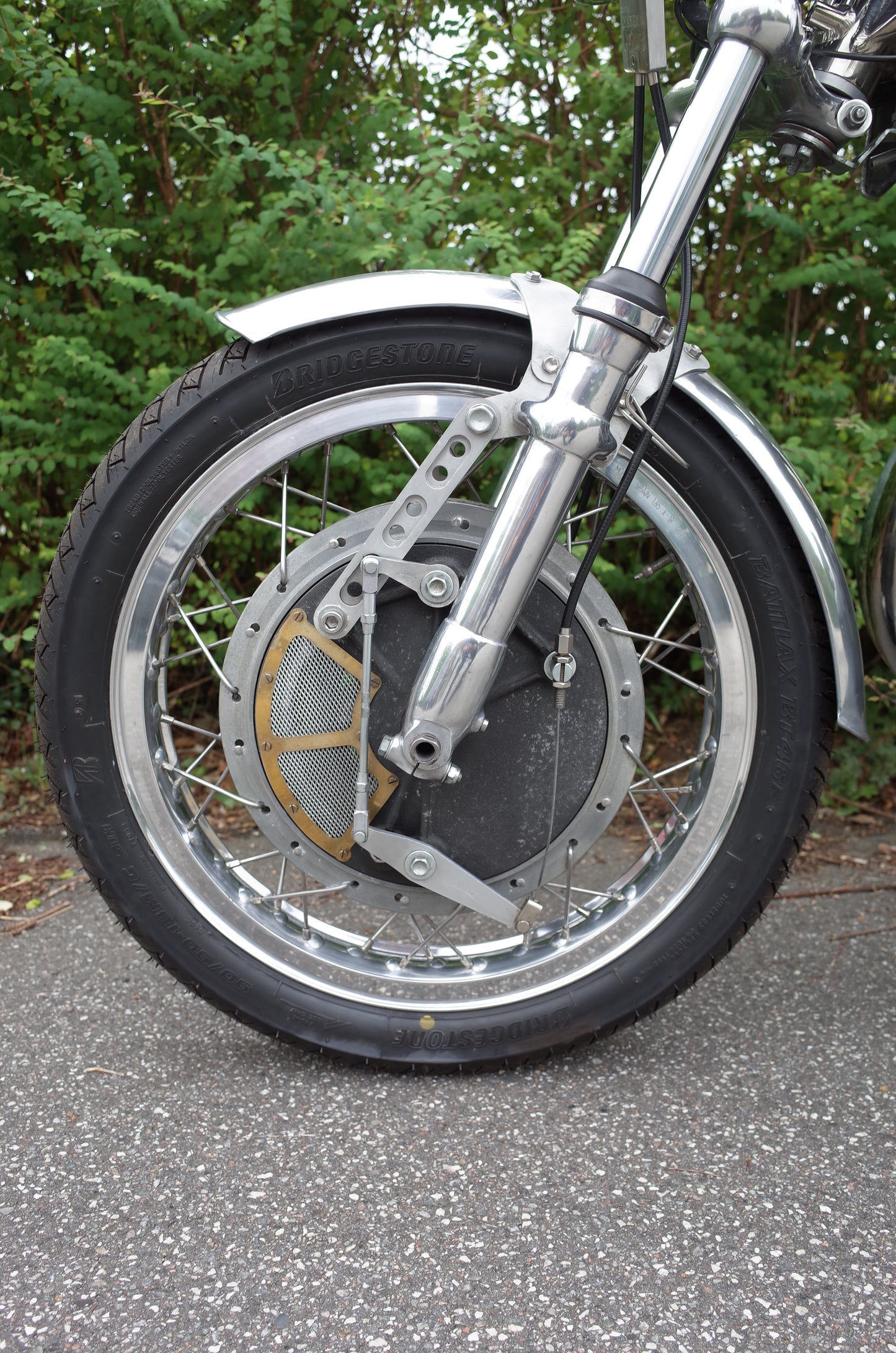1966 Egli-Vincent JMC. 1200cc V-Twin