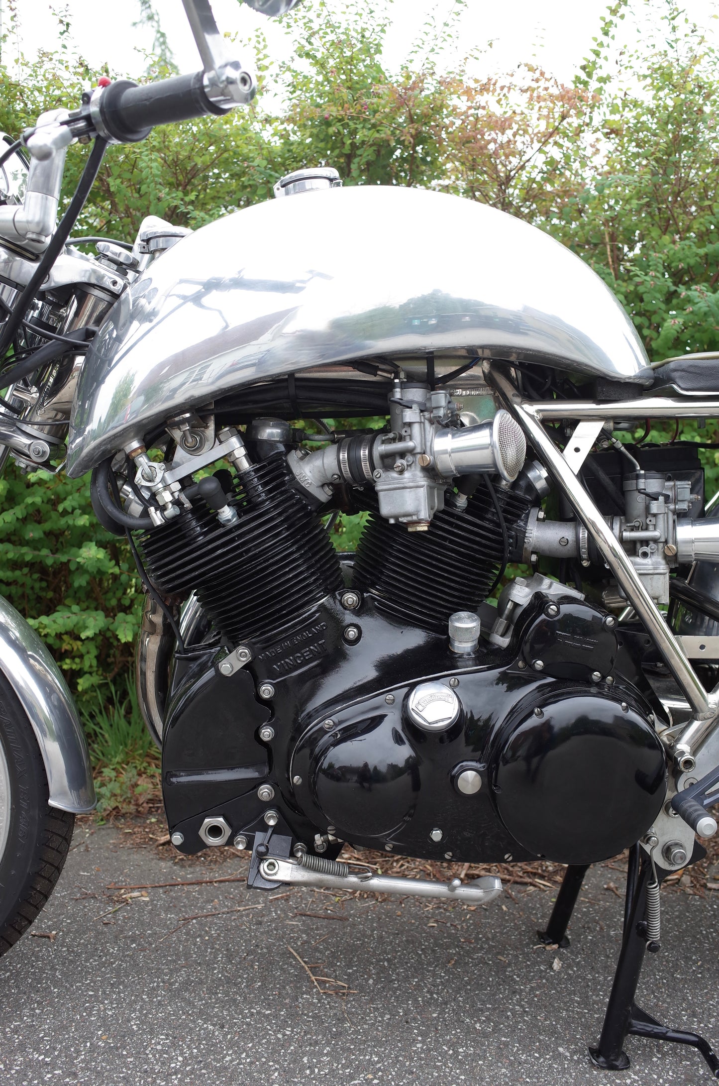1966 Egli-Vincent JMC. 1200cc V-Twin