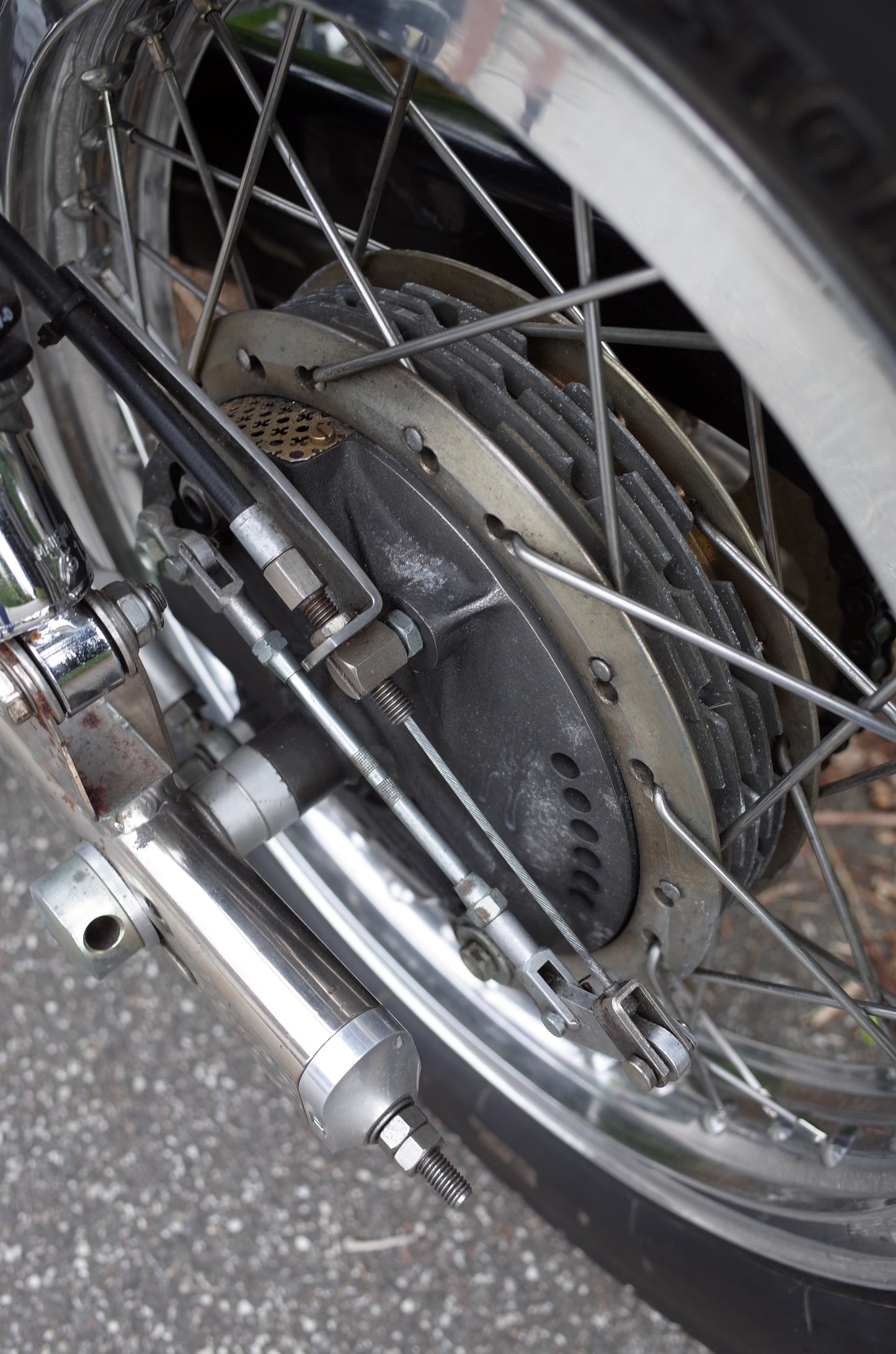 1966 Egli-Vincent JMC. 1200cc V-Twin
