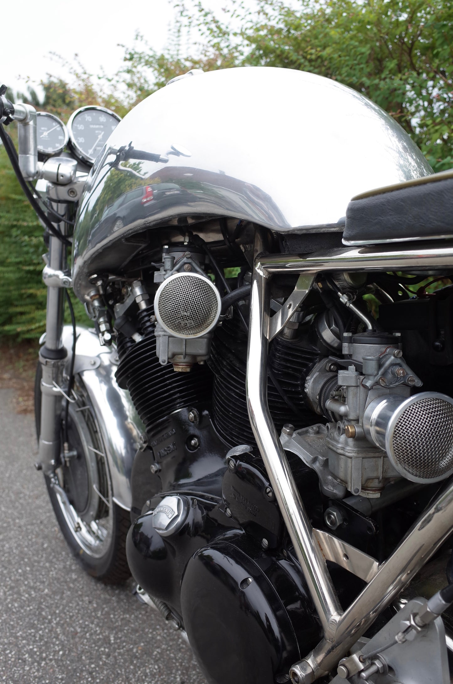 1966 Egli-Vincent JMC. 1200cc V-Twin