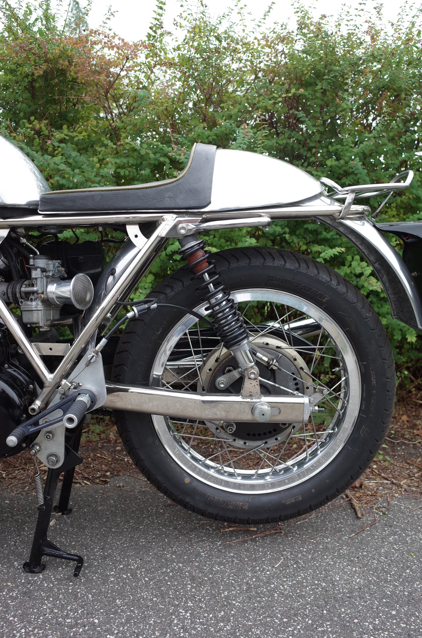 1966 Egli-Vincent JMC. 1200cc V-Twin