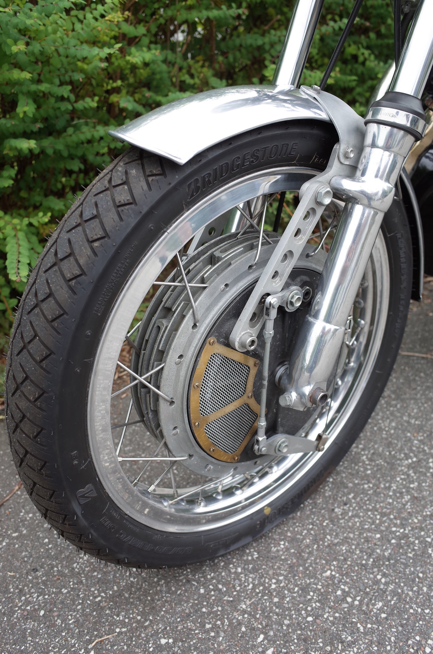 1966 Egli-Vincent JMC. 1200cc V-Twin