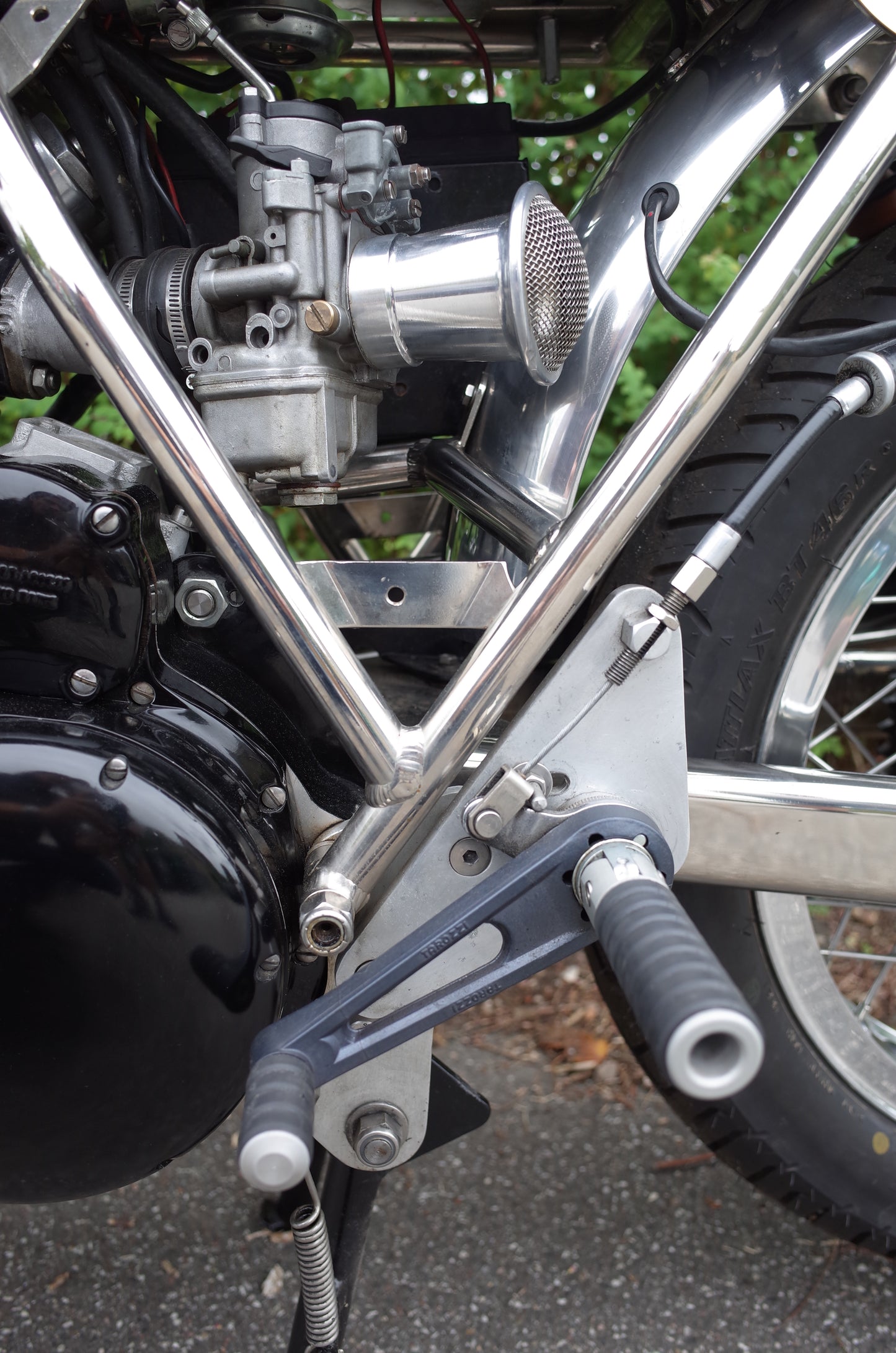 1966 Egli-Vincent JMC. 1200cc V-Twin