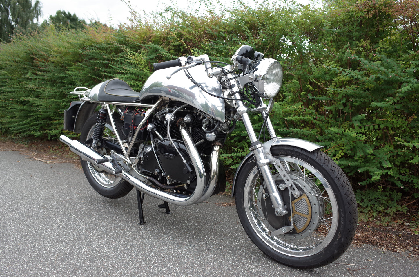 1966 Egli-Vincent JMC. 1200cc V-Twin