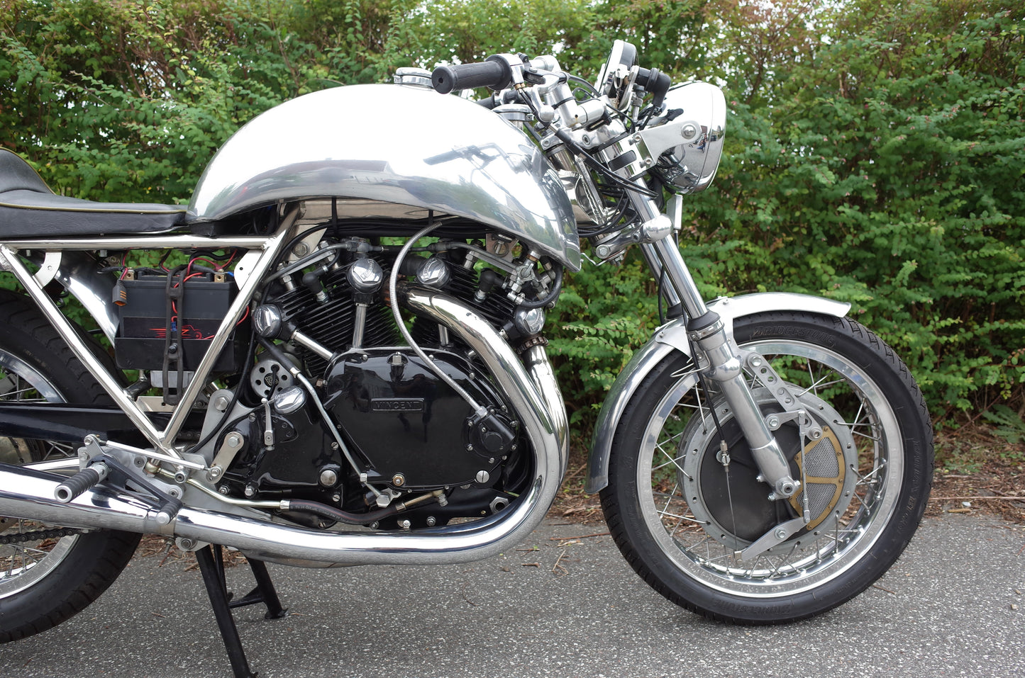 1966 Egli-Vincent JMC. 1200cc V-Twin