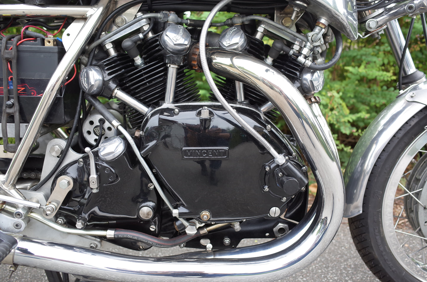 1966 Egli-Vincent JMC. 1200cc V-Twin