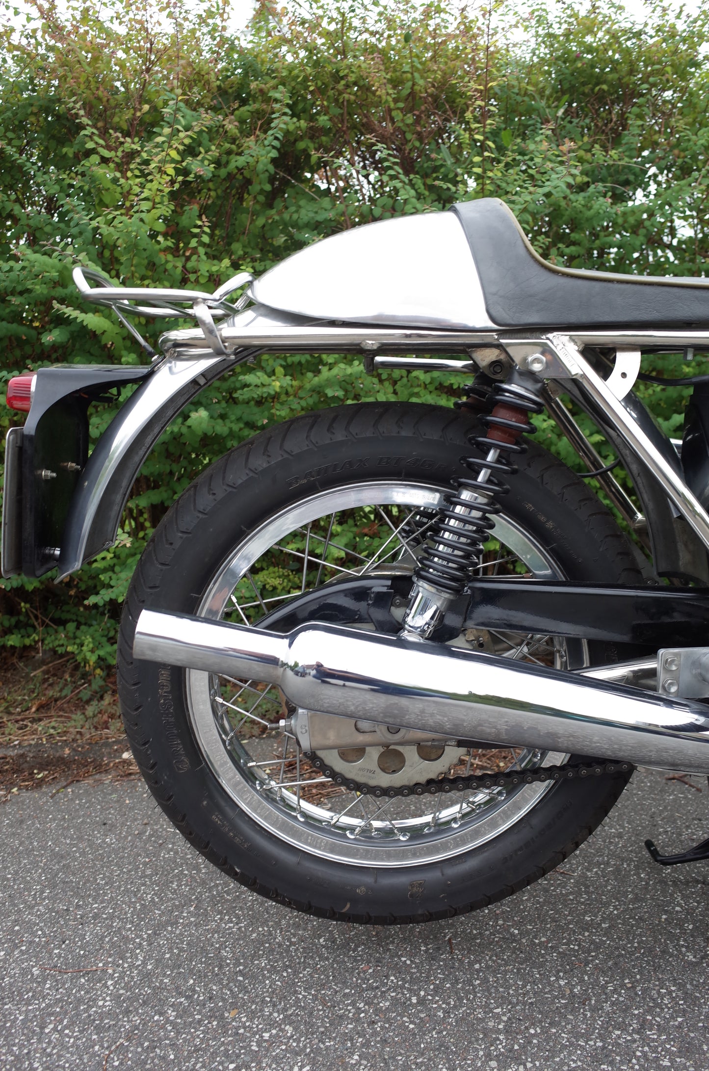 1966 Egli-Vincent JMC. 1200cc V-Twin