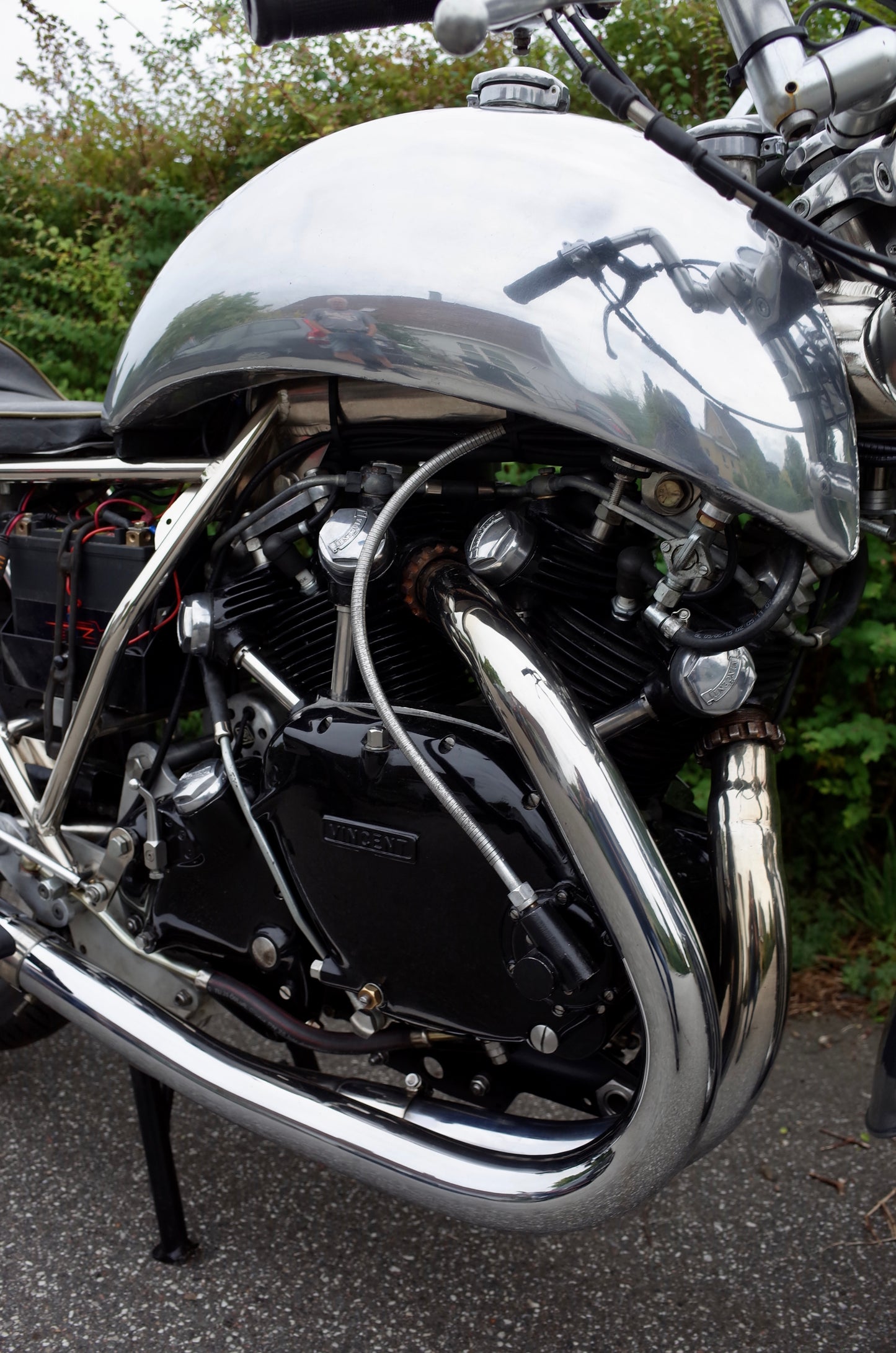 1966 Egli-Vincent JMC. 1200cc V-Twin